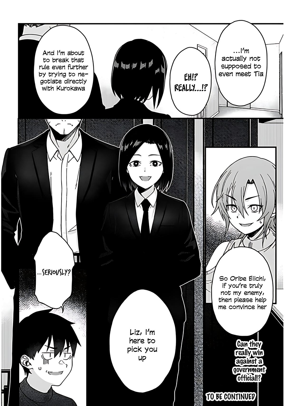 Isekai kara Kita Elf to Tomo ni Sugosu Nichijou Chap 6 - Next Chap 7