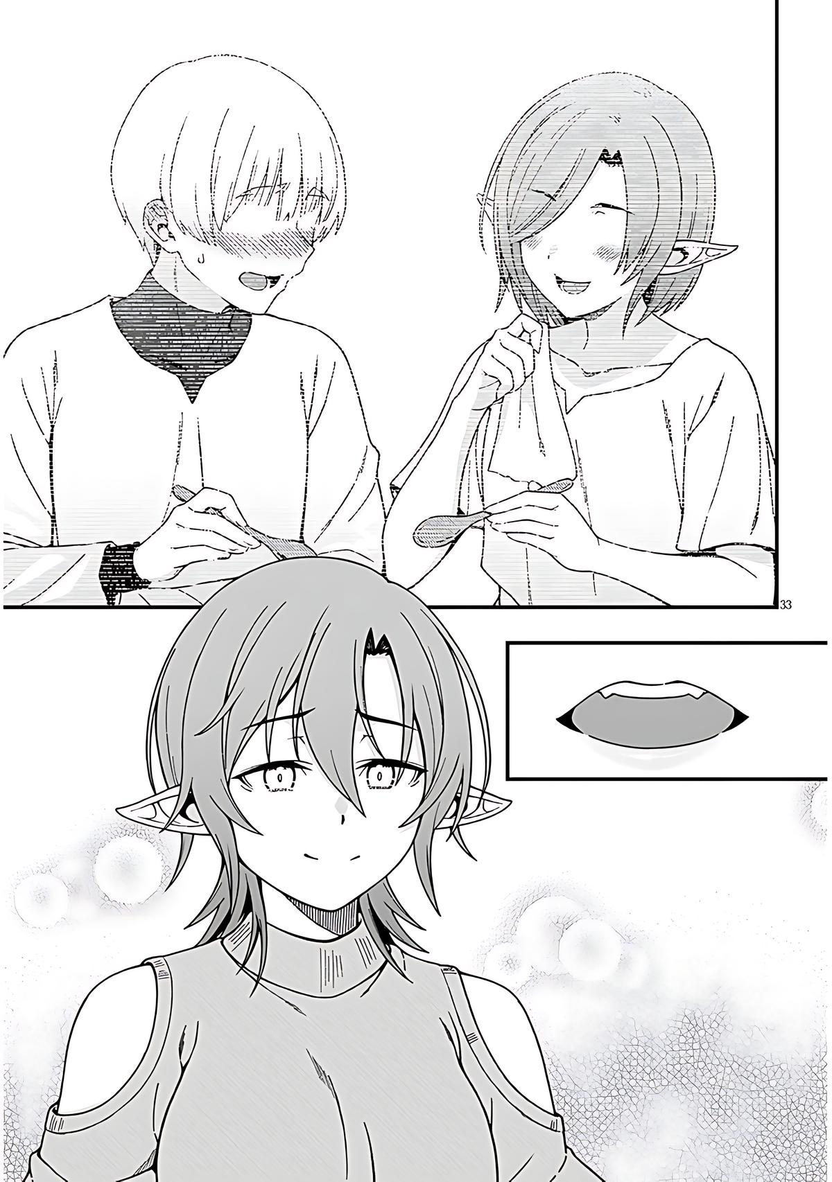 Isekai kara Kita Elf to Tomo ni Sugosu Nichijou Chap 6 - Next Chap 7