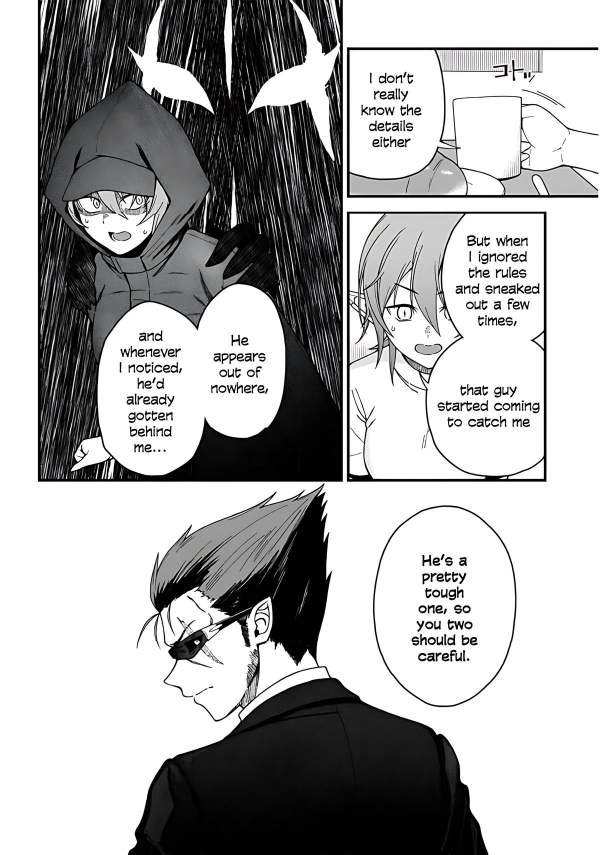 Isekai kara Kita Elf to Tomo ni Sugosu Nichijou Chap 8 - Next Chap 9