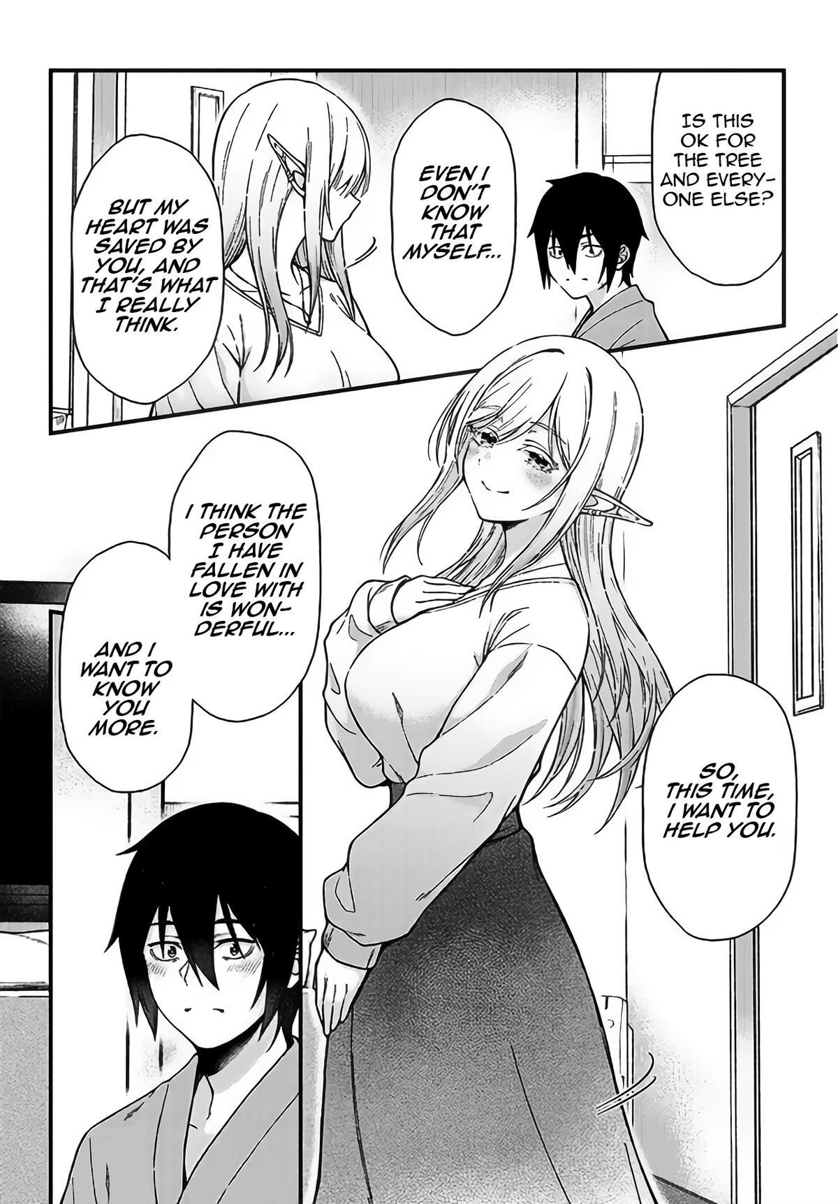 Isekai kara Kita Elf to Tomo ni Sugosu Nichijou Chap 1 - Next Chap 2