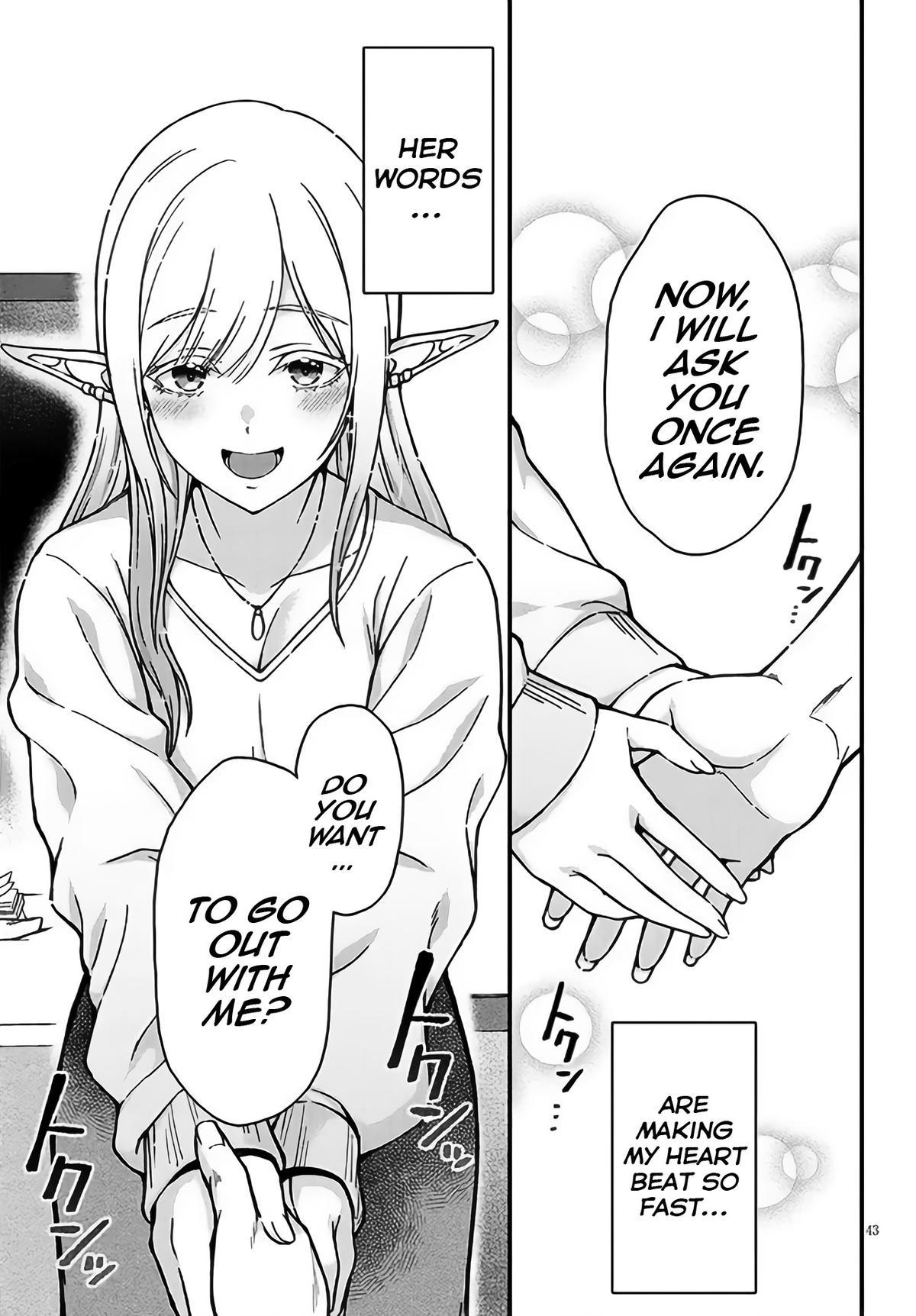 Isekai kara Kita Elf to Tomo ni Sugosu Nichijou Chap 1 - Next Chap 2