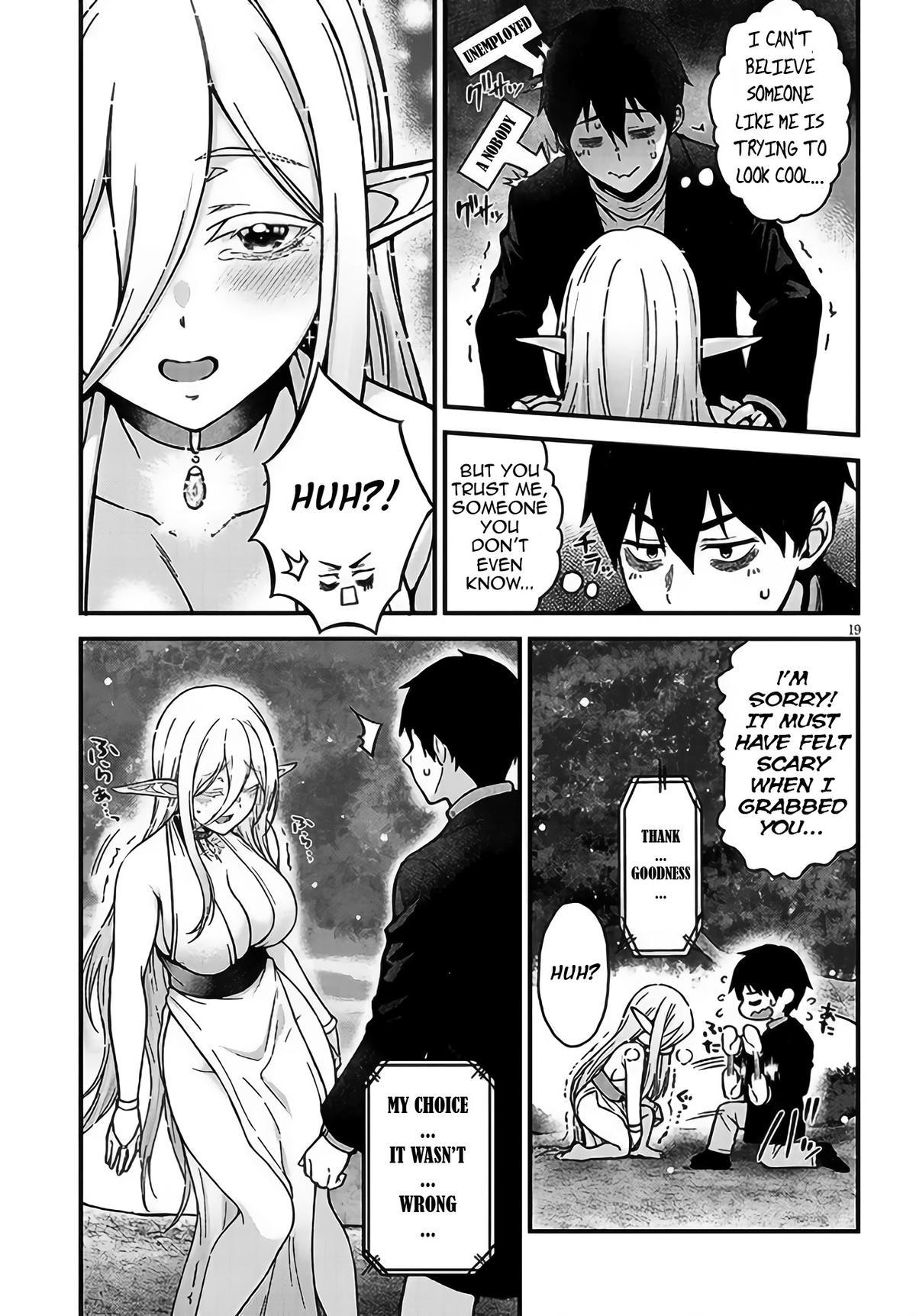 Isekai kara Kita Elf to Tomo ni Sugosu Nichijou Chap 1 - Next Chap 2