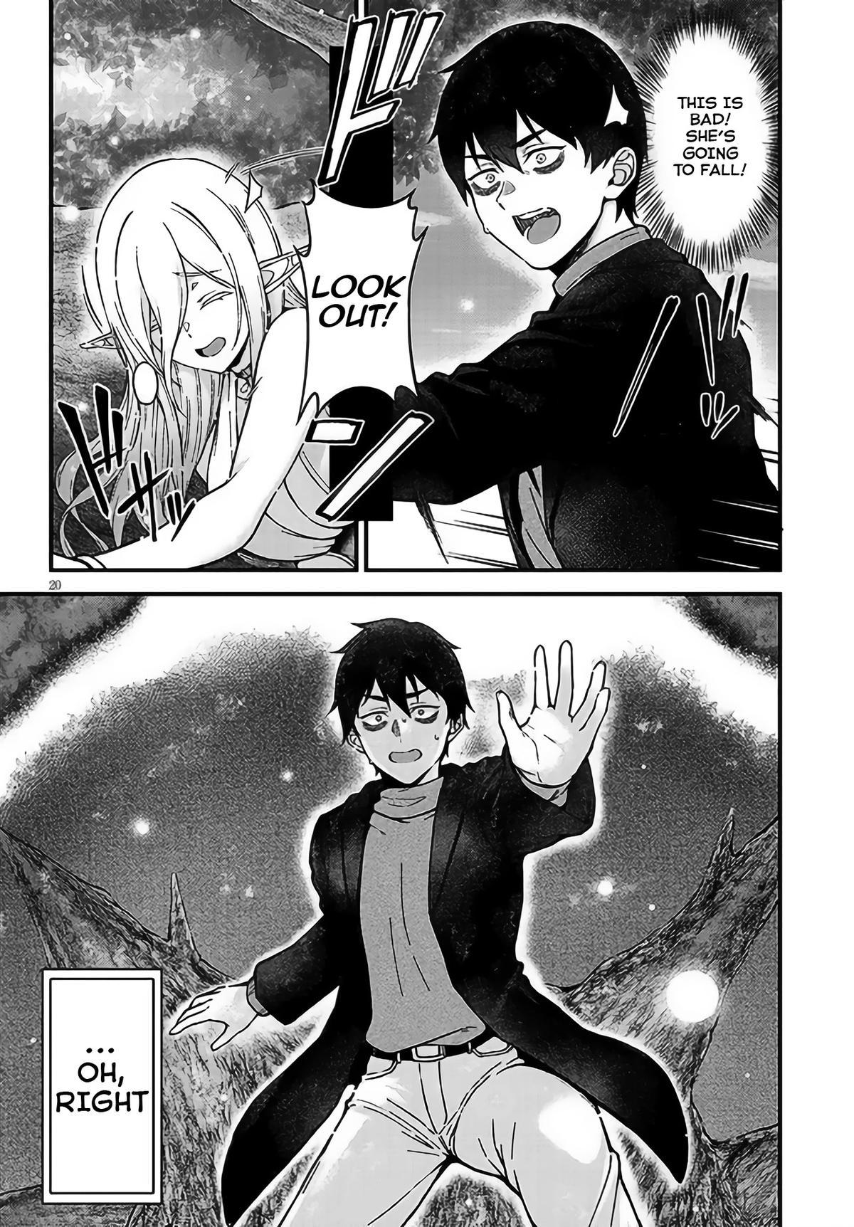 Isekai kara Kita Elf to Tomo ni Sugosu Nichijou Chap 1 - Next Chap 2