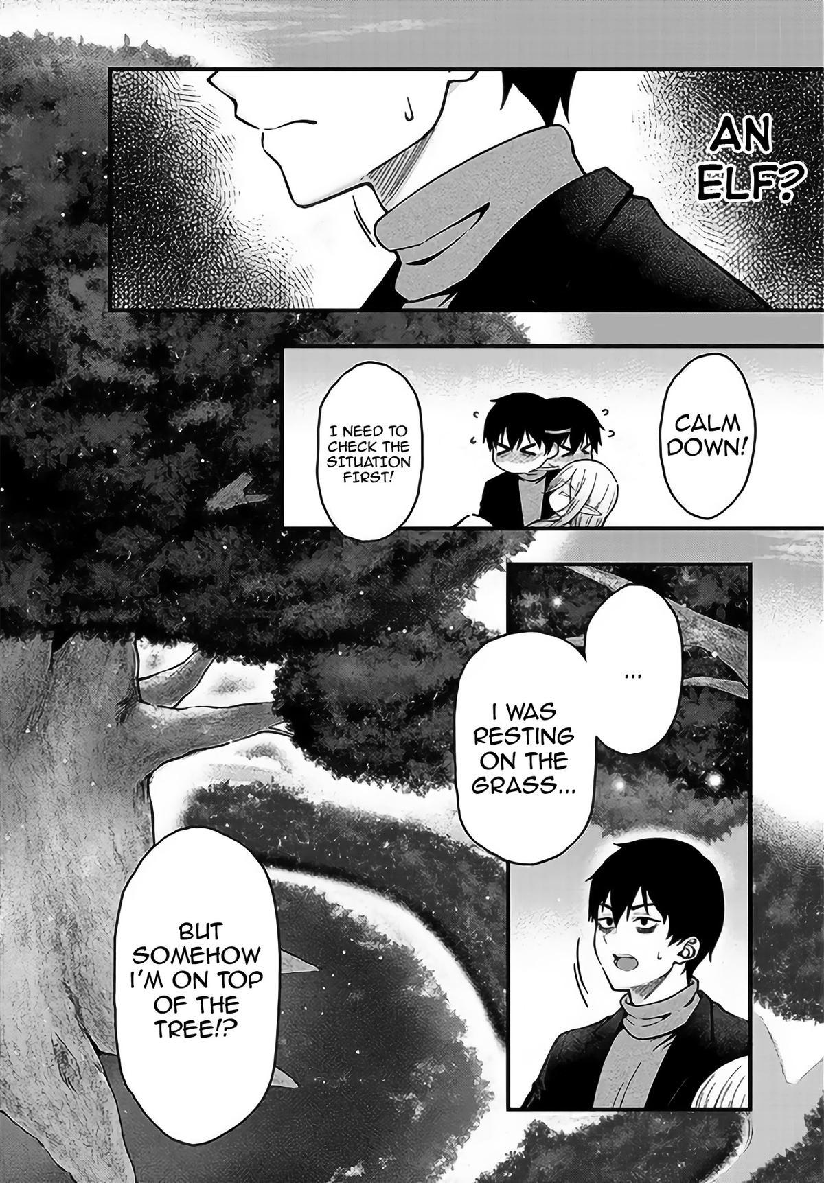 Isekai kara Kita Elf to Tomo ni Sugosu Nichijou Chap 1 - Next Chap 2