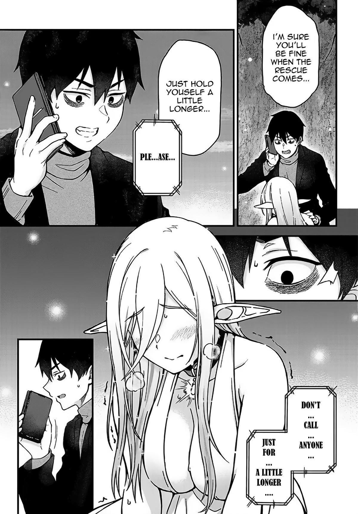 Isekai kara Kita Elf to Tomo ni Sugosu Nichijou Chap 1 - Next Chap 2