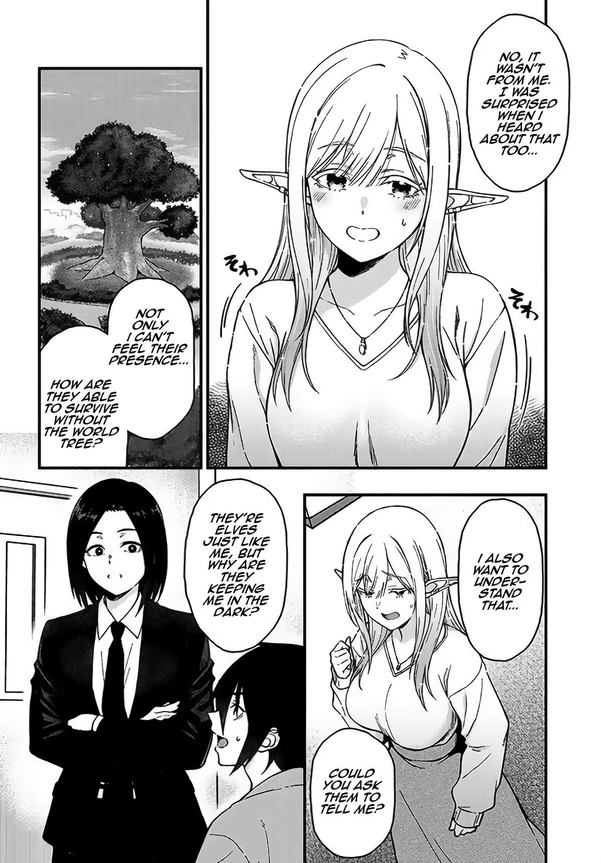 Isekai kara Kita Elf to Tomo ni Sugosu Nichijou Chap 1 - Next Chap 2