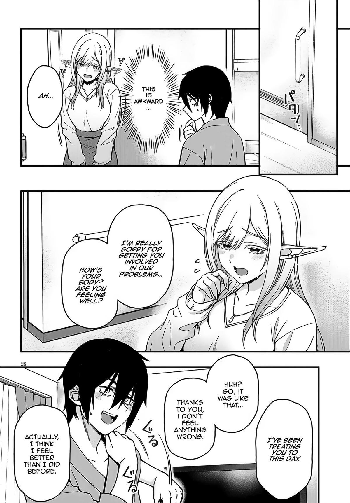 Isekai kara Kita Elf to Tomo ni Sugosu Nichijou Chap 1 - Next Chap 2