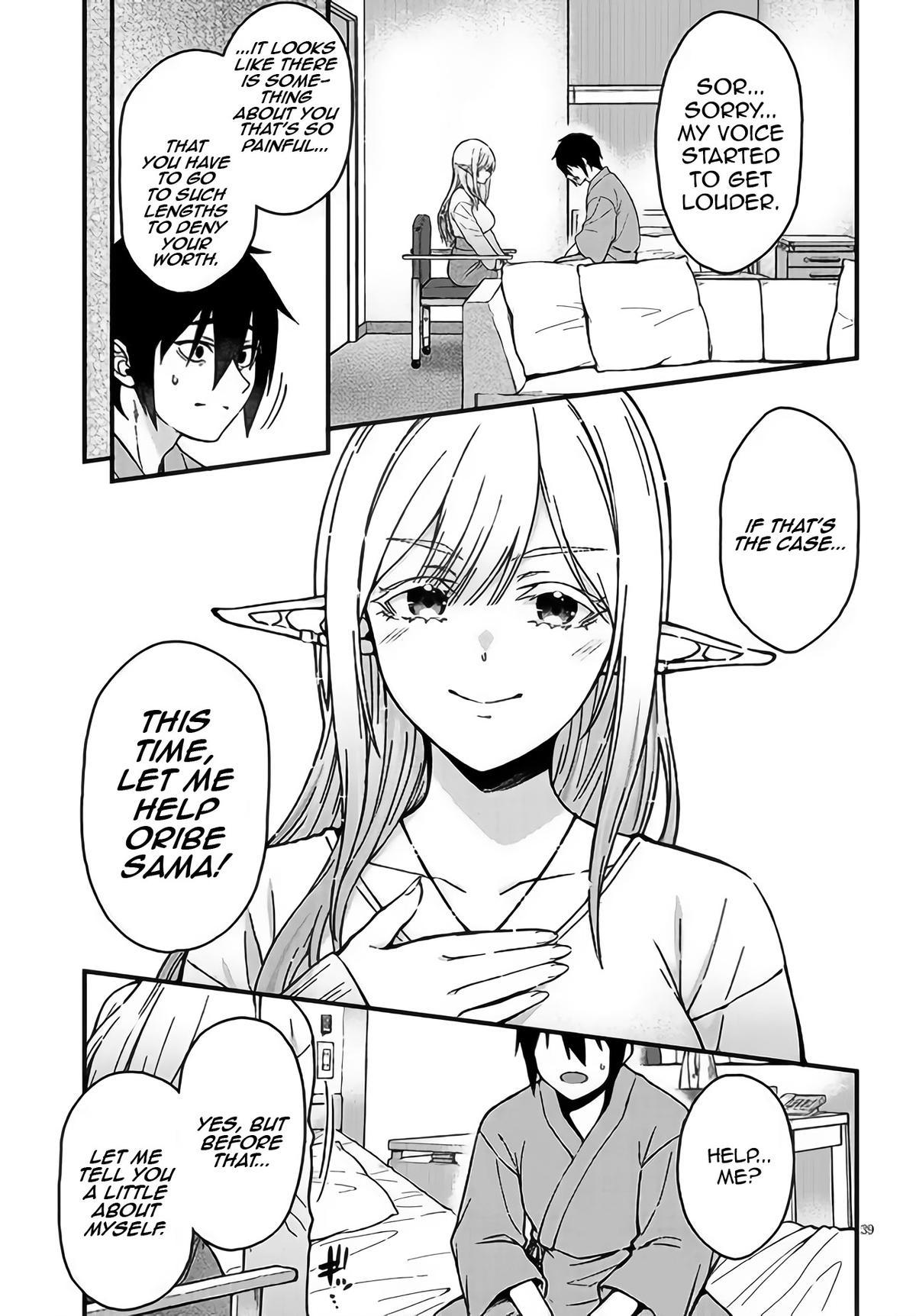 Isekai kara Kita Elf to Tomo ni Sugosu Nichijou Chap 1 - Next Chap 2