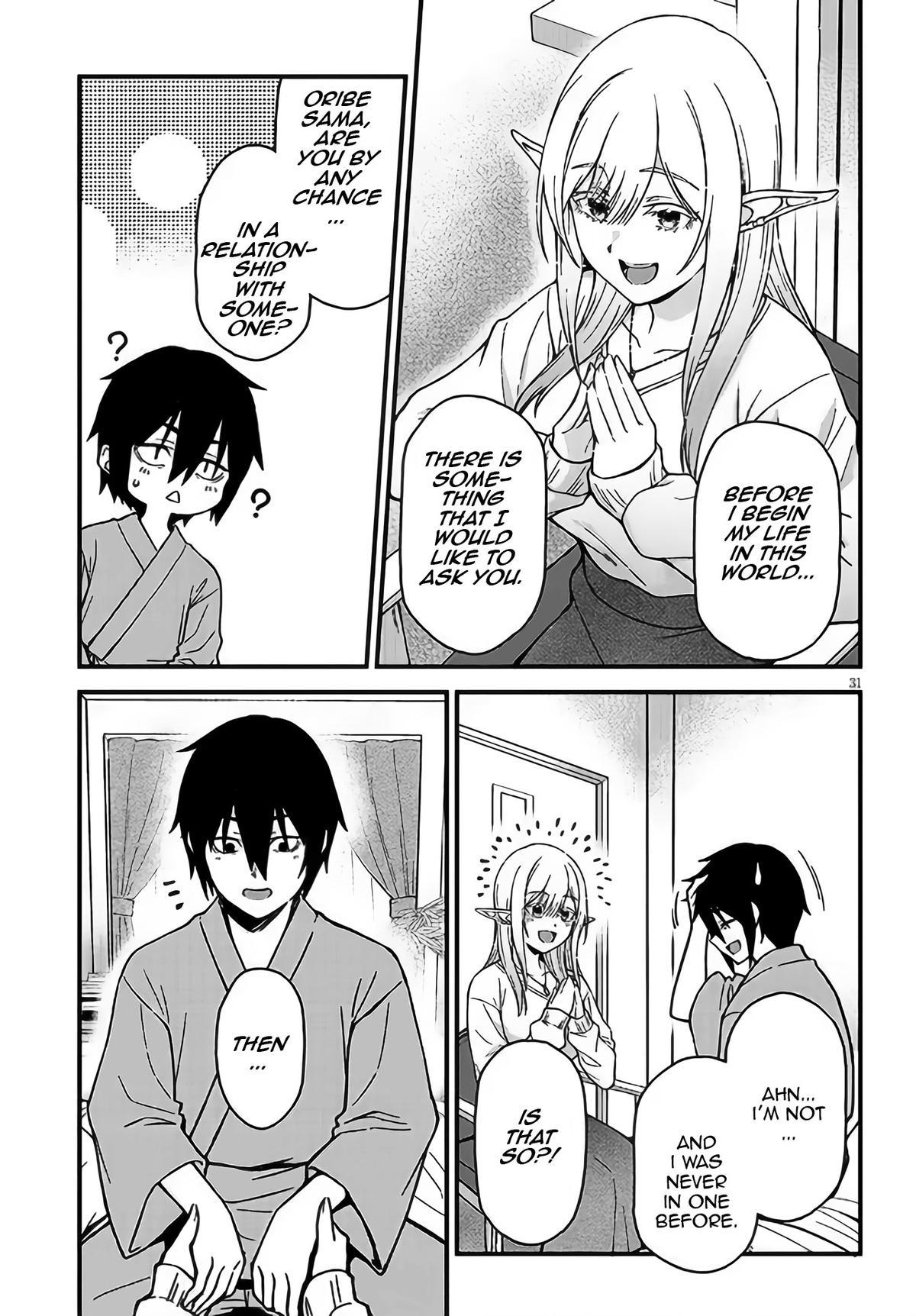 Isekai kara Kita Elf to Tomo ni Sugosu Nichijou Chap 1 - Next Chap 2