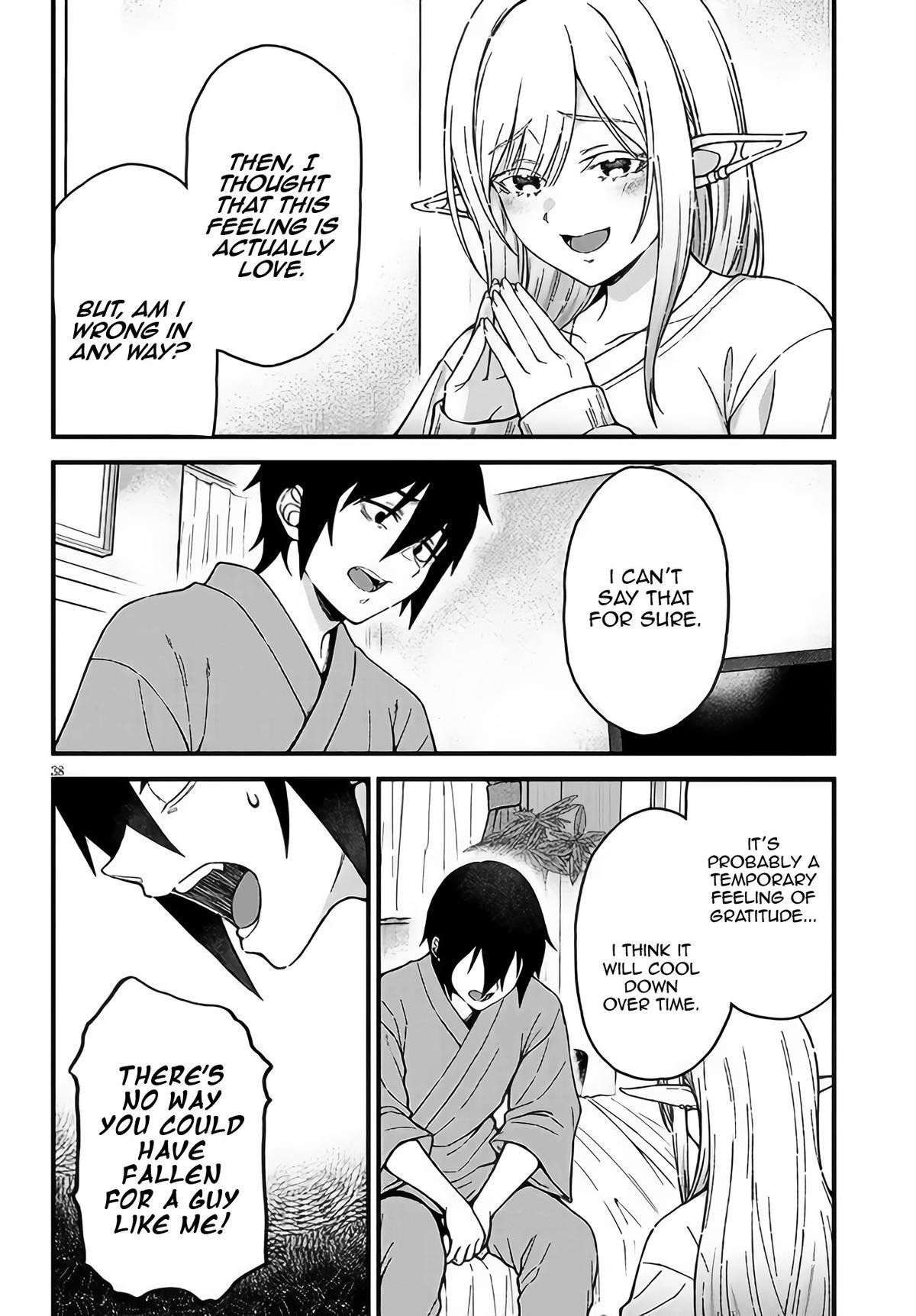 Isekai kara Kita Elf to Tomo ni Sugosu Nichijou Chap 1 - Next Chap 2
