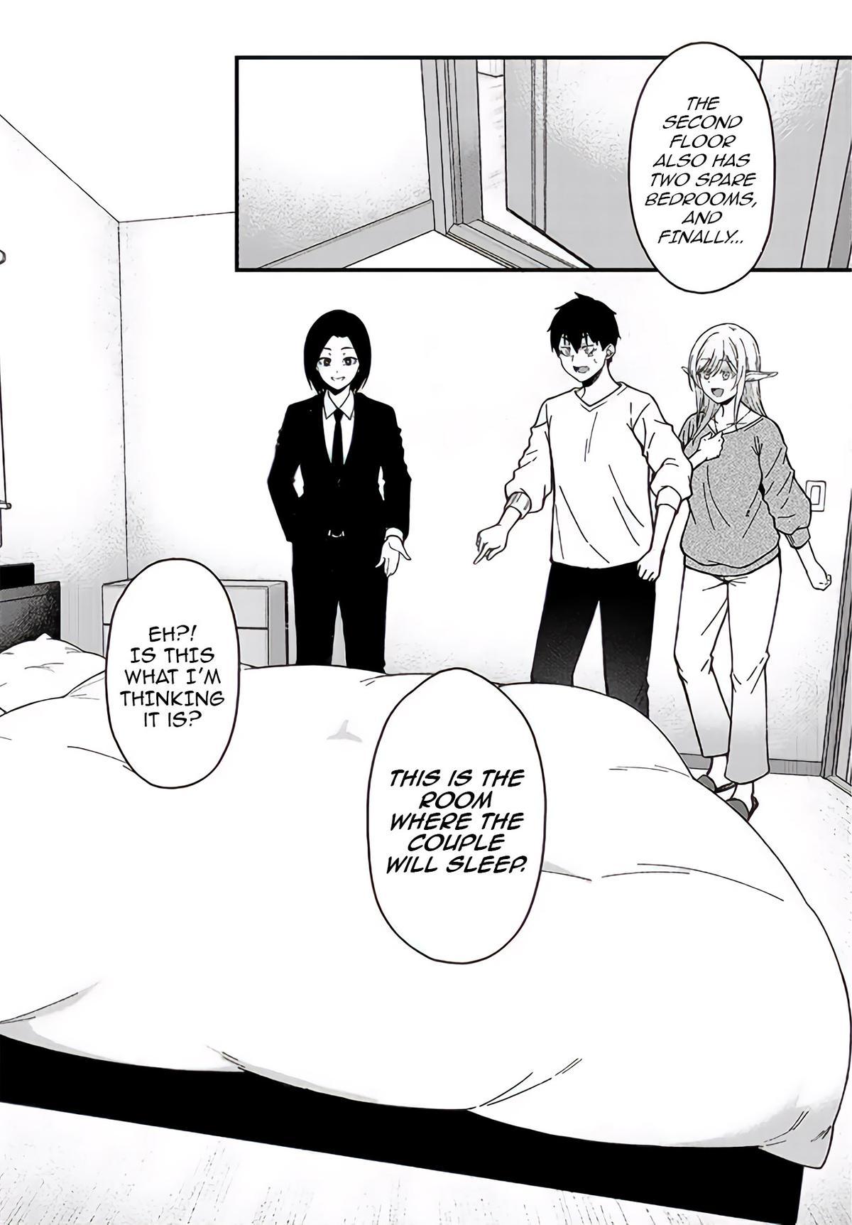 Isekai kara Kita Elf to Tomo ni Sugosu Nichijou Chap 2 - Next Chap 3