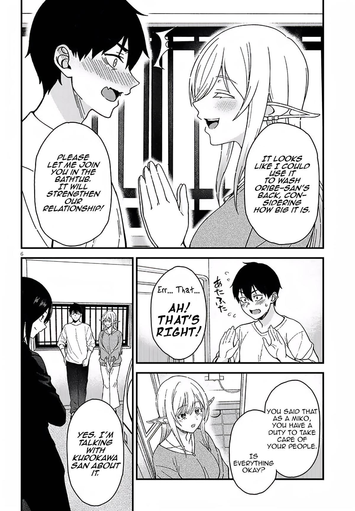 Isekai kara Kita Elf to Tomo ni Sugosu Nichijou Chap 2 - Next Chap 3