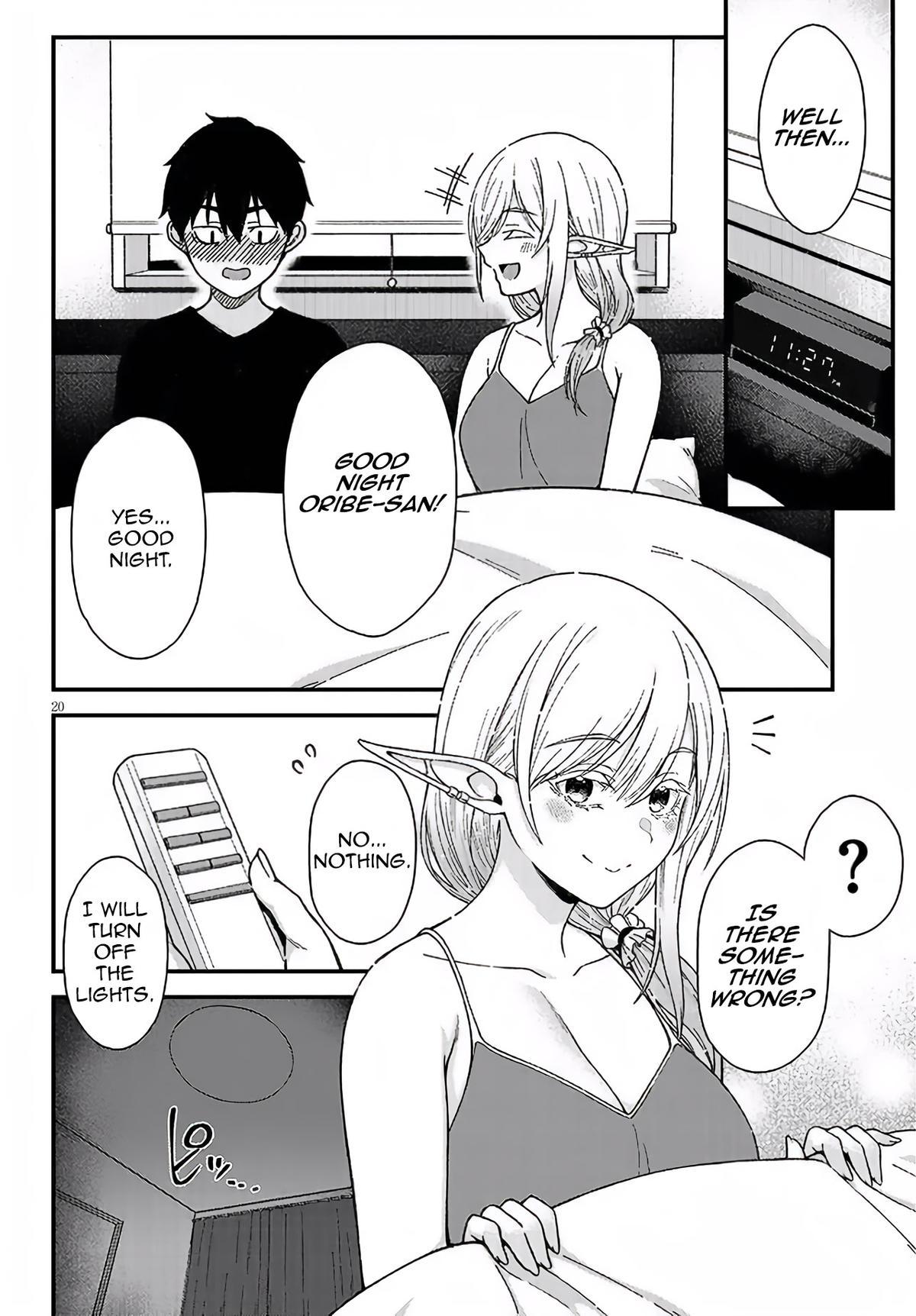 Isekai kara Kita Elf to Tomo ni Sugosu Nichijou Chap 2 - Next Chap 3