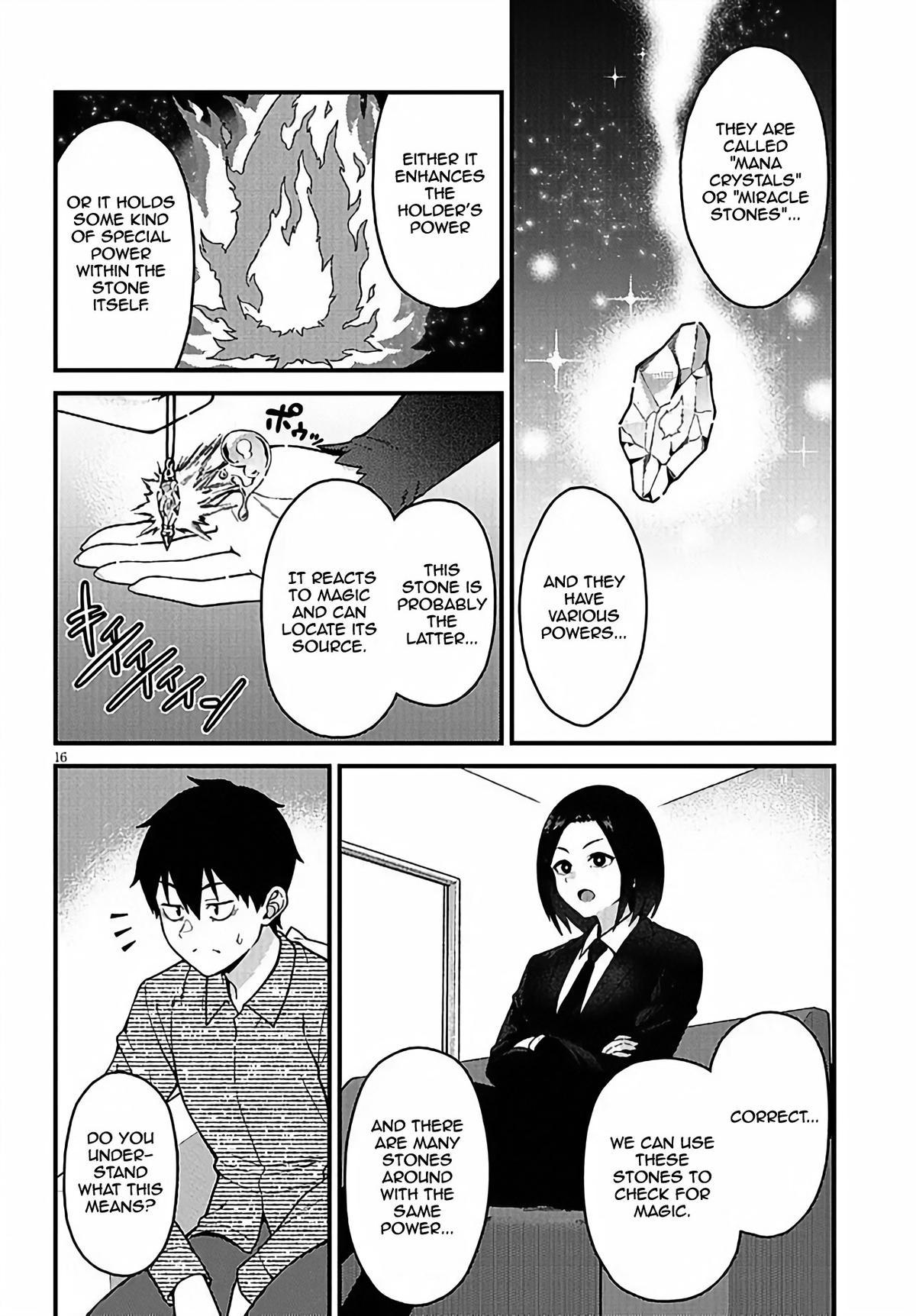 Isekai kara Kita Elf to Tomo ni Sugosu Nichijou Chap 3 - Next Chap 4