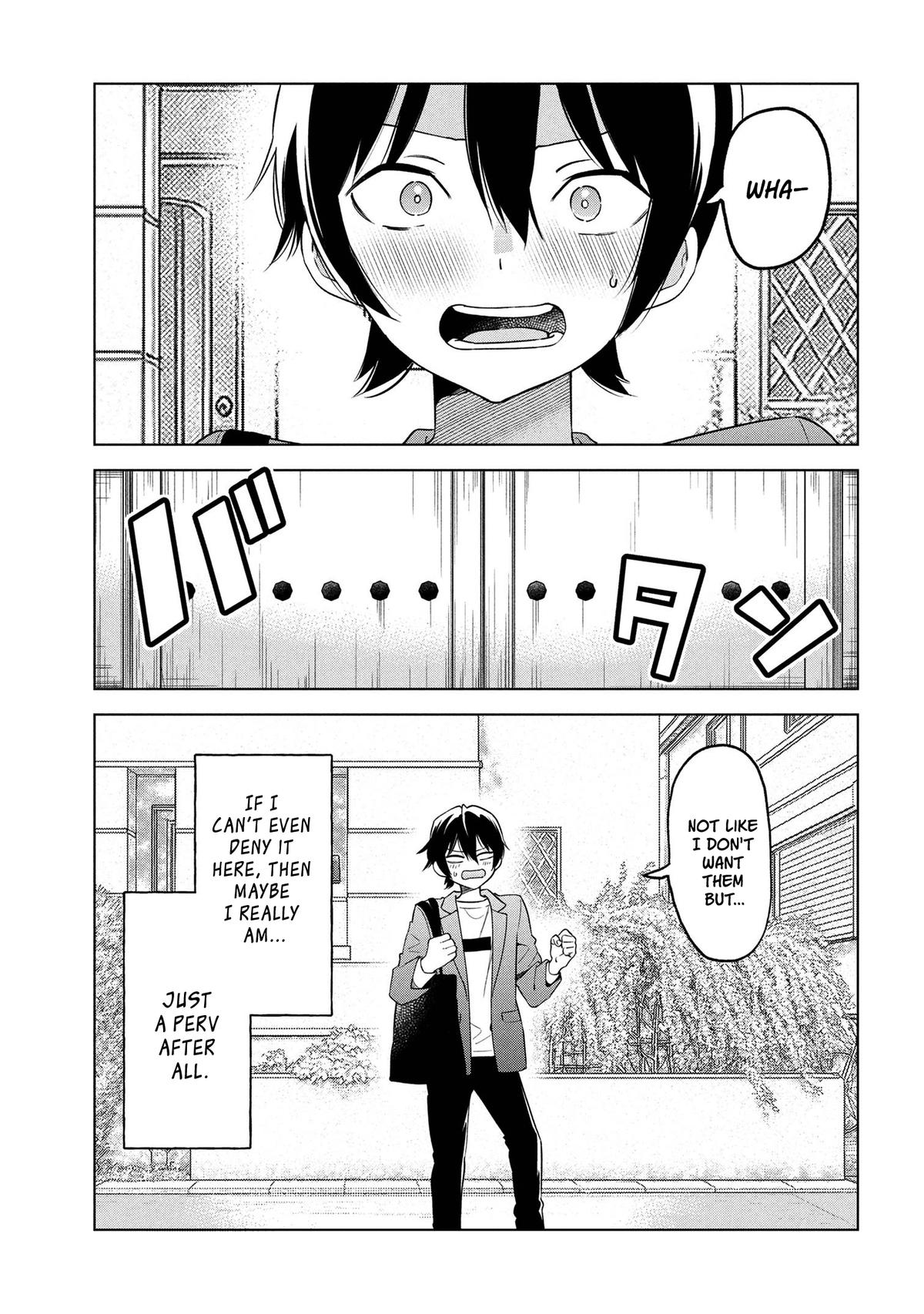 Inkya no Ore ga Sekigae de S-kyuu Bishoujo ni Kakomaretara Himitsu no Kankei ga Hajimatta. Chap 7 - Next Chap 8