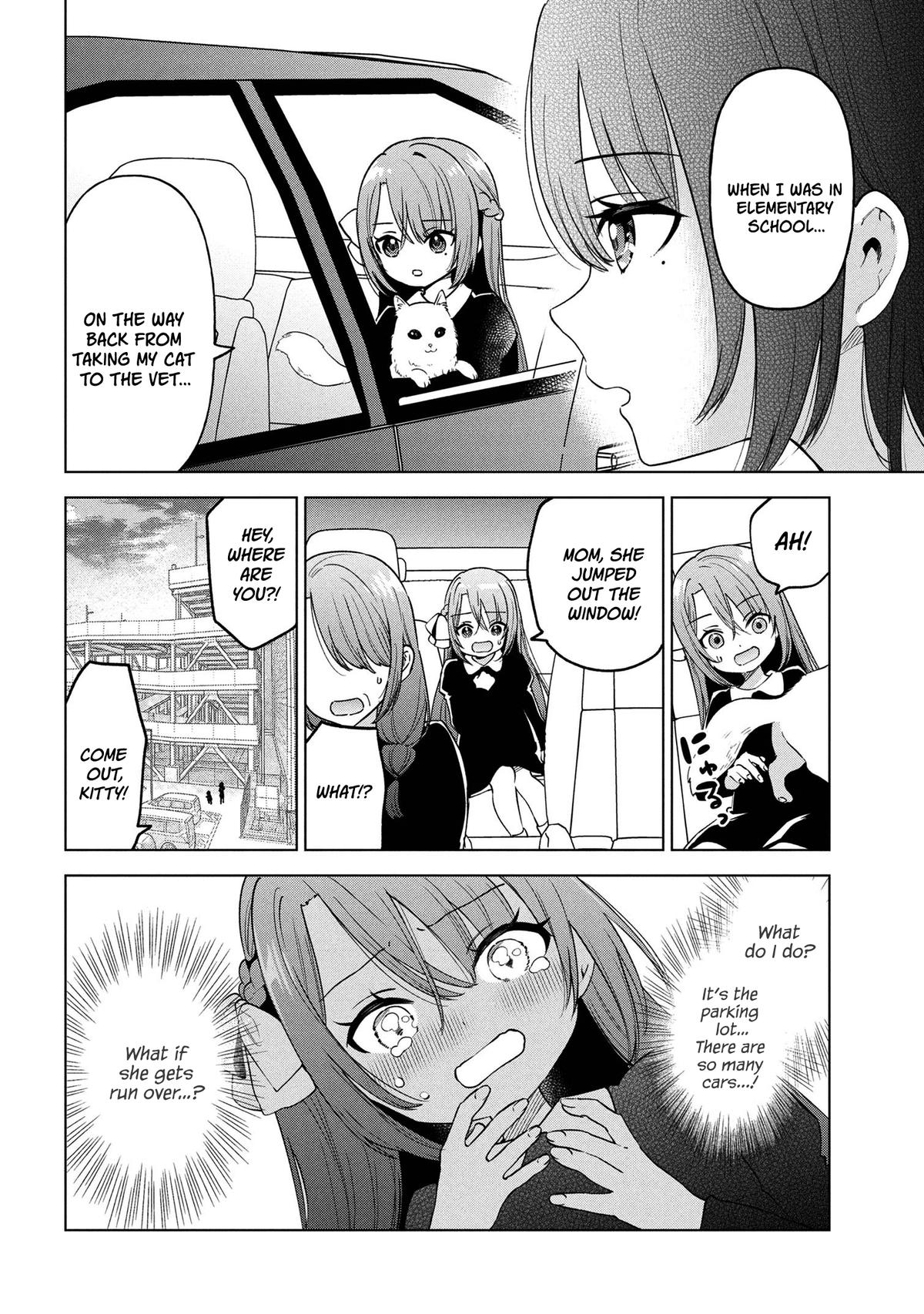Inkya no Ore ga Sekigae de S-kyuu Bishoujo ni Kakomaretara Himitsu no Kankei ga Hajimatta. Chap 7 - Next Chap 8