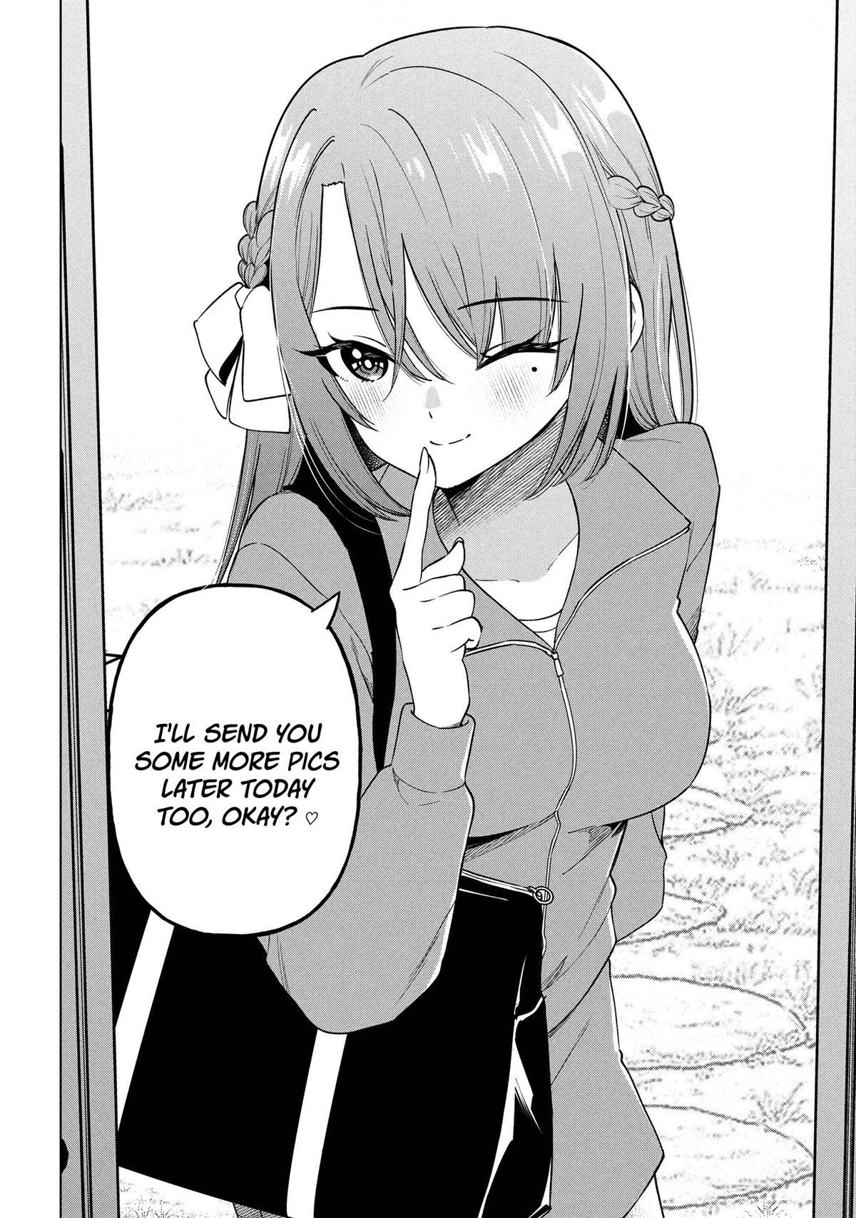 Inkya no Ore ga Sekigae de S-kyuu Bishoujo ni Kakomaretara Himitsu no Kankei ga Hajimatta. Chap 7 - Next Chap 8