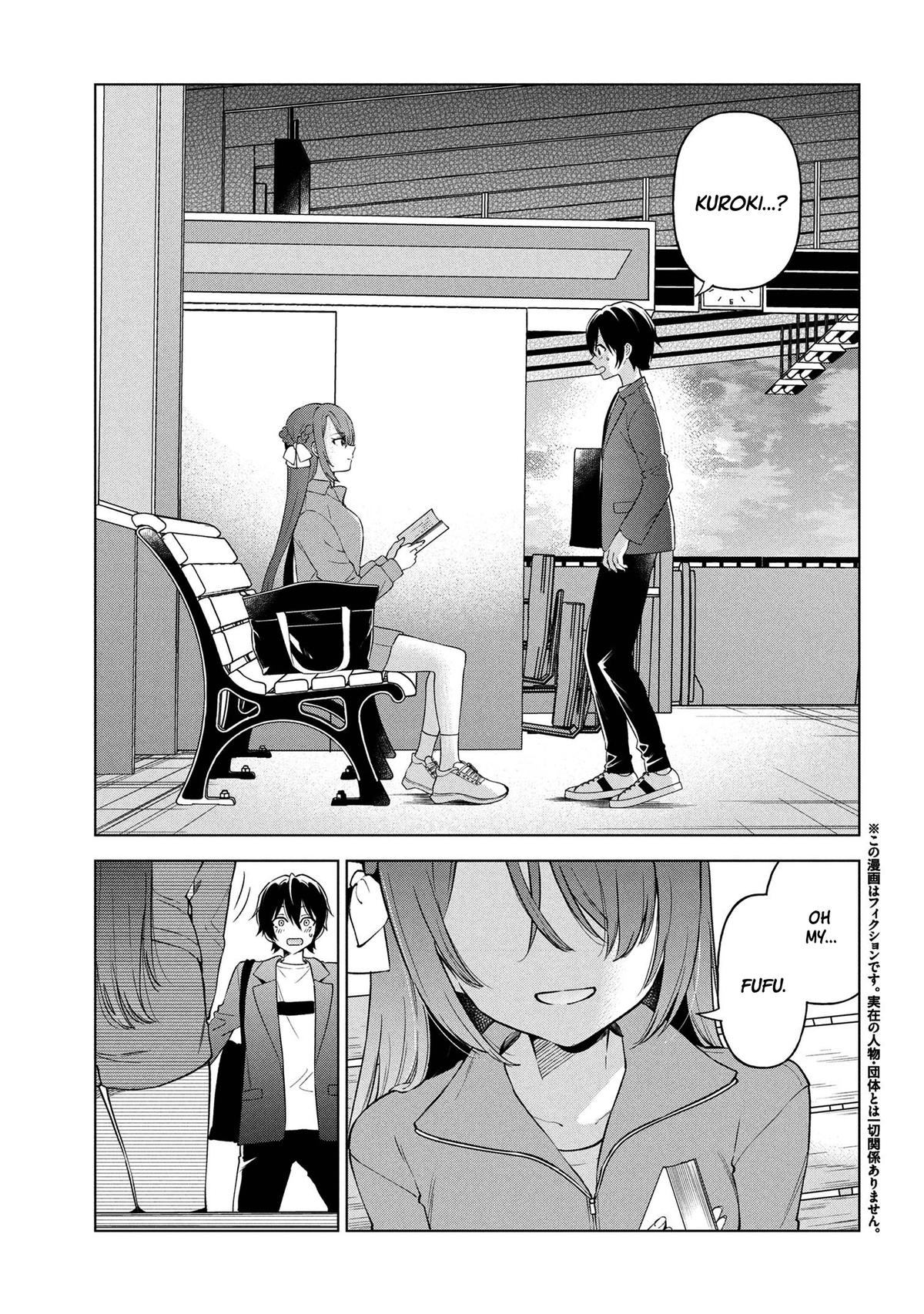 When the Introverted Me Got Surrounded by S-Tier Beauties After a Seat Change, a Secret Relationship Began Chap 7 - Next Chap 8