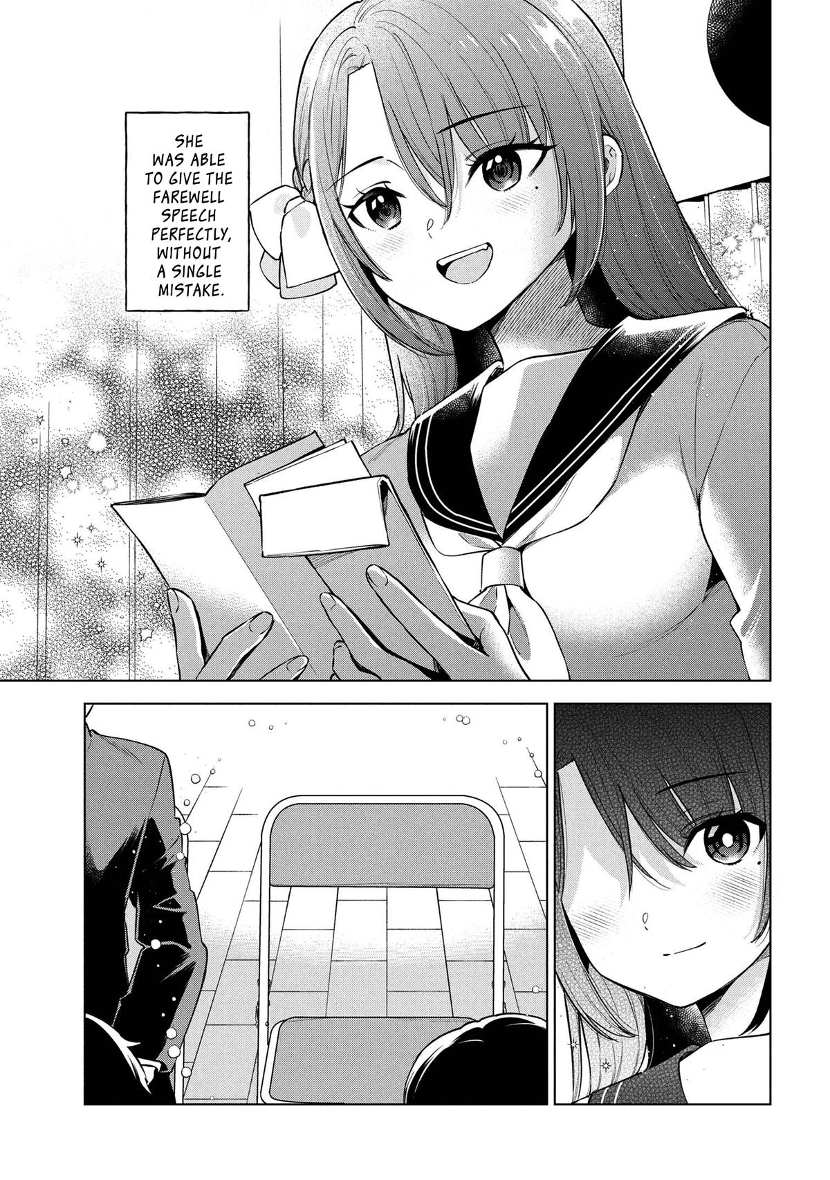 Inkya no Ore ga Sekigae de S-kyuu Bishoujo ni Kakomaretara Himitsu no Kankei ga Hajimatta. Chap 4 - Next Chap 5