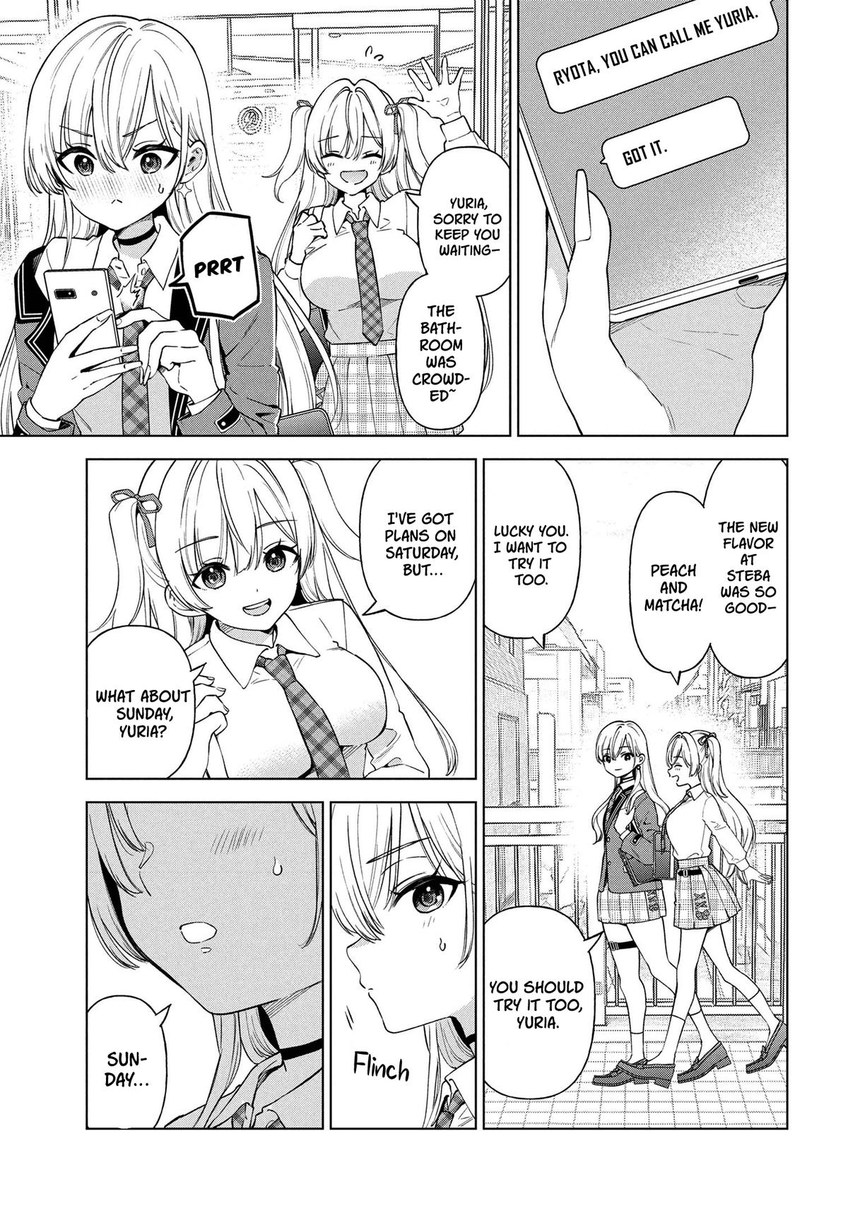 Inkya no Ore ga Sekigae de S-kyuu Bishoujo ni Kakomaretara Himitsu no Kankei ga Hajimatta. Chap 5 - Next Chap 6