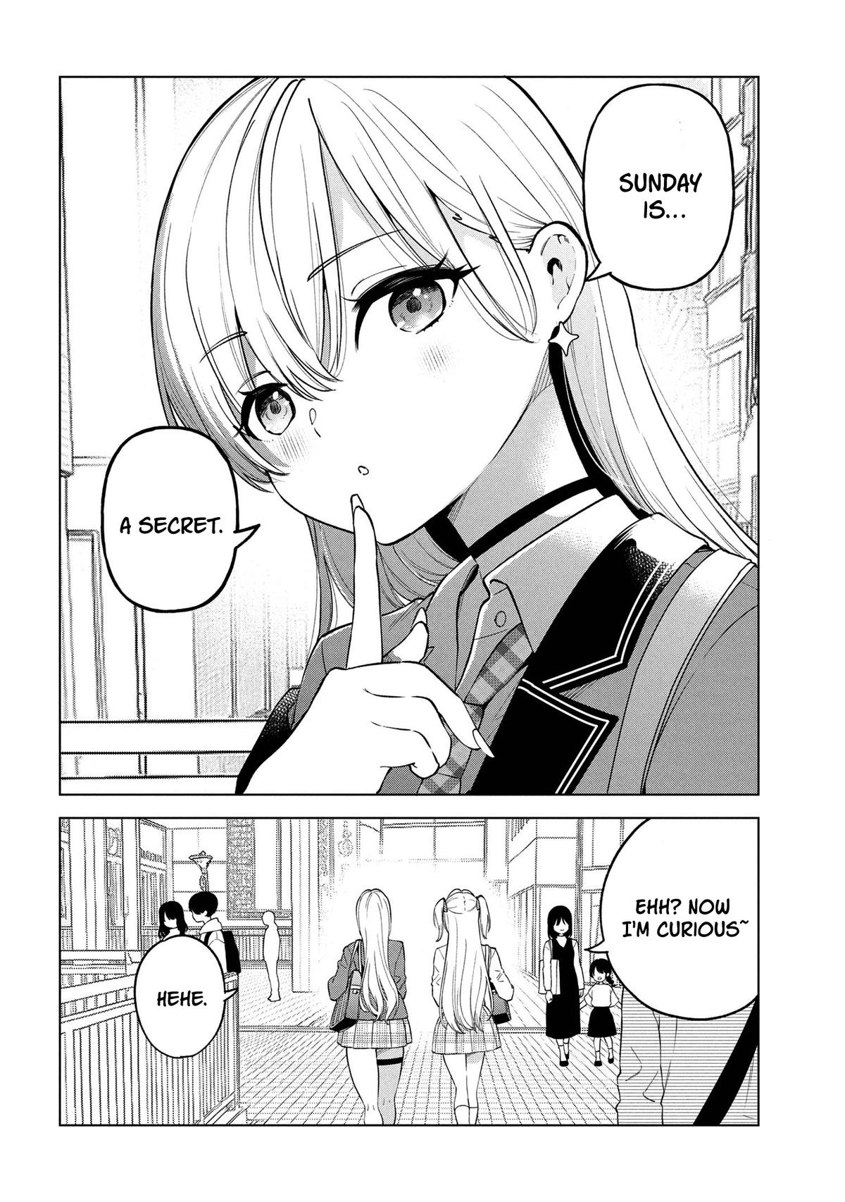 When the Introverted Me Got Surrounded by S-Tier Beauties After a Seat Change, a Secret Relationship Began Chap 5 - Next Chap 6