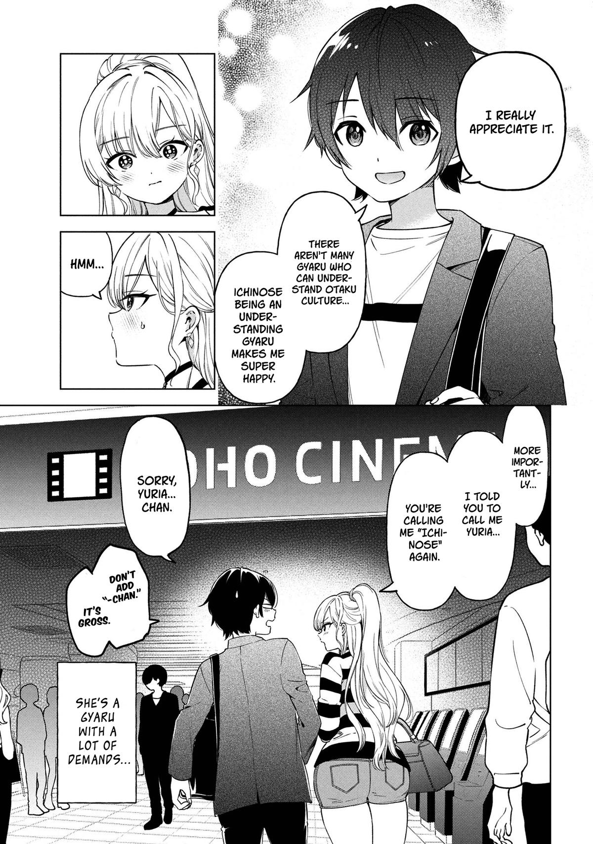 Inkya no Ore ga Sekigae de S-kyuu Bishoujo ni Kakomaretara Himitsu no Kankei ga Hajimatta. Chap 6 - Next Chap 7