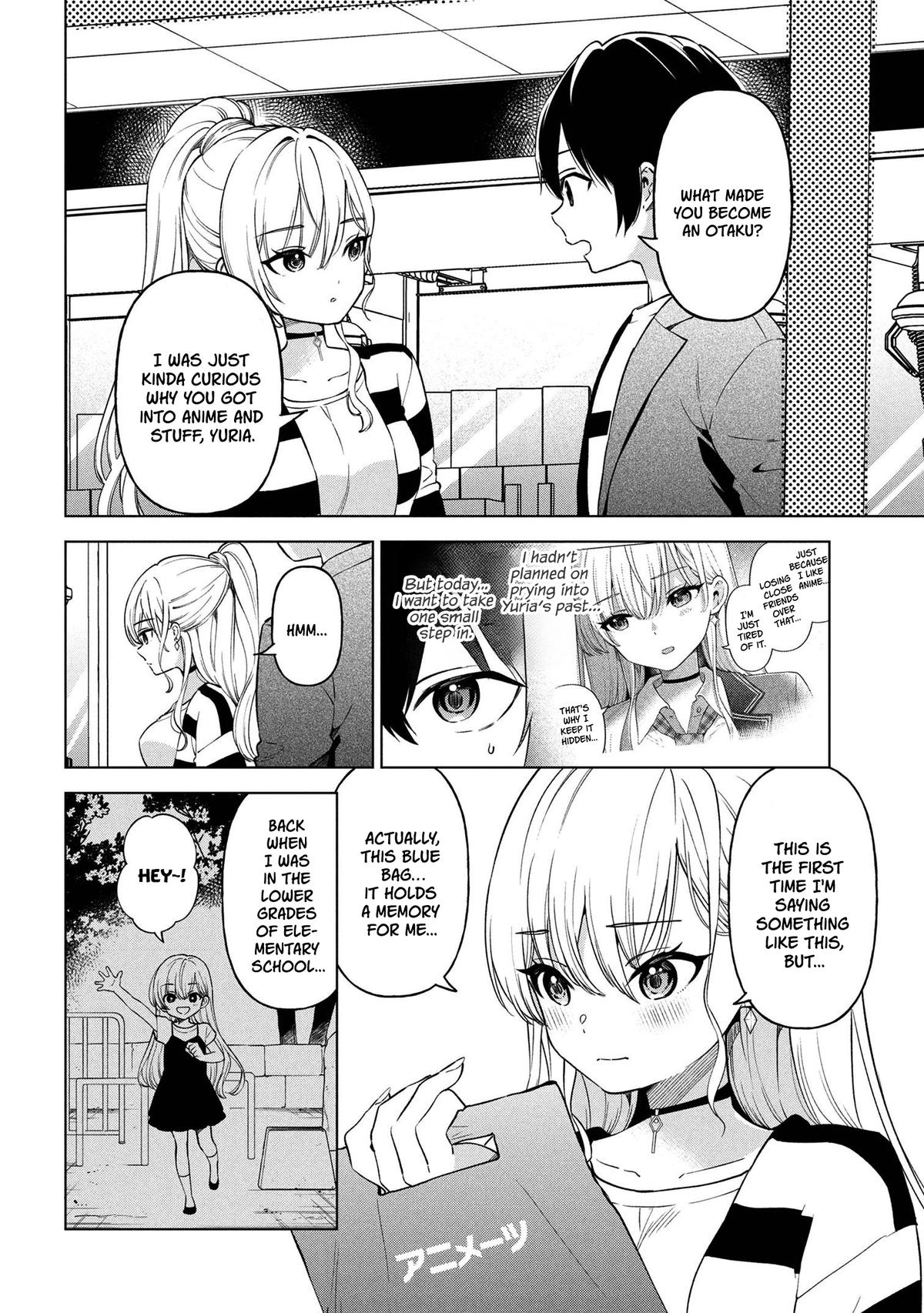 Inkya no Ore ga Sekigae de S-kyuu Bishoujo ni Kakomaretara Himitsu no Kankei ga Hajimatta. Chap 6 - Next Chap 7