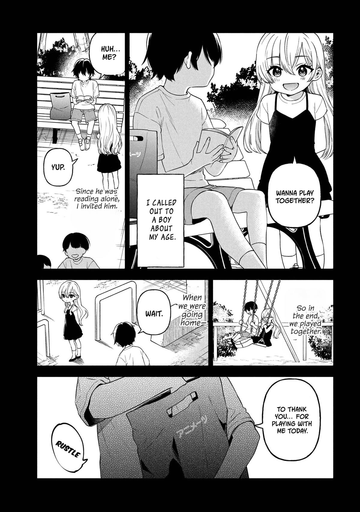 When the Introverted Me Got Surrounded by S-Tier Beauties After a Seat Change, a Secret Relationship Began Chap 6 - Next Chap 7