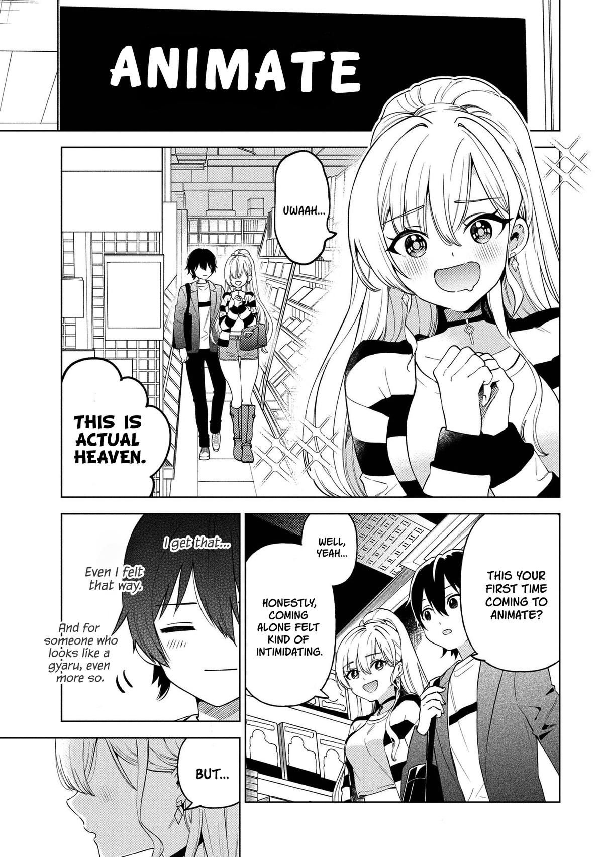 Inkya no Ore ga Sekigae de S-kyuu Bishoujo ni Kakomaretara Himitsu no Kankei ga Hajimatta. Chap 6 - Next Chap 7