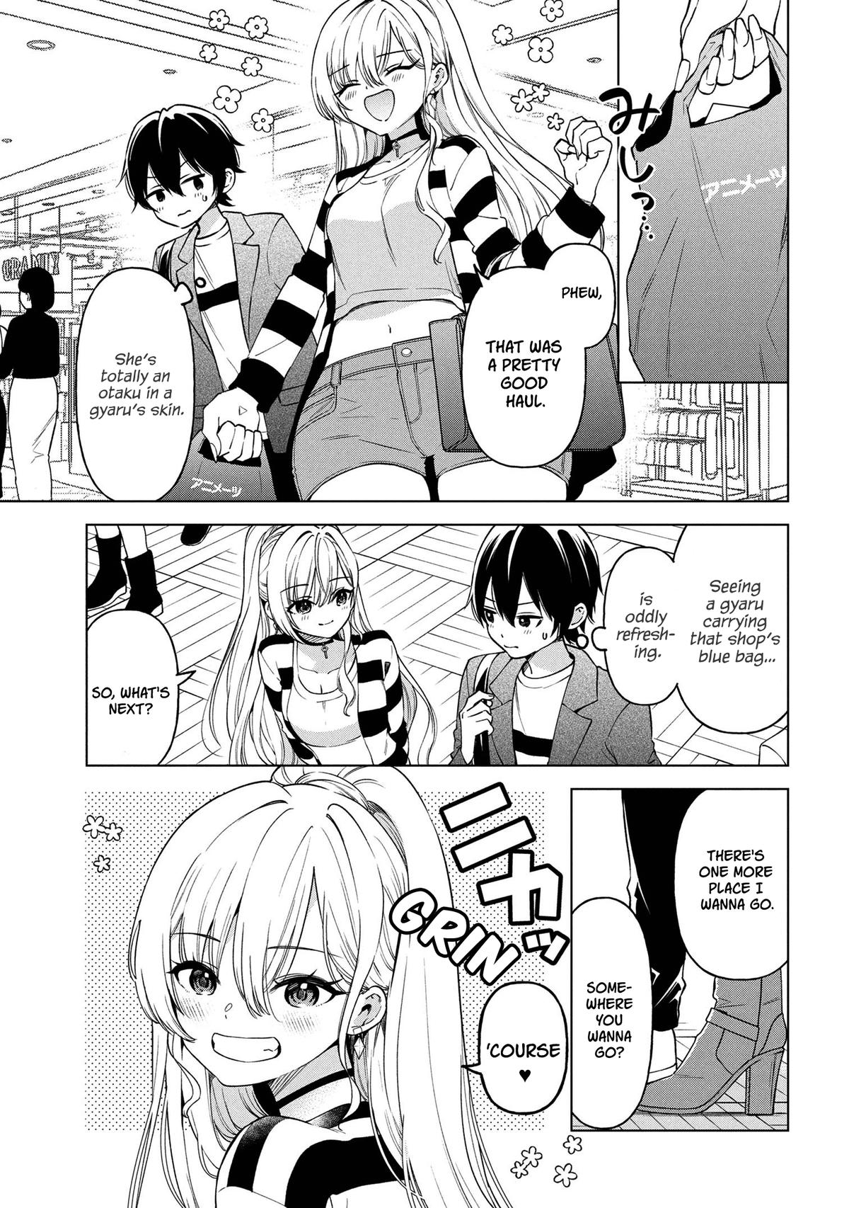 Inkya no Ore ga Sekigae de S-kyuu Bishoujo ni Kakomaretara Himitsu no Kankei ga Hajimatta. Chap 6 - Next Chap 7