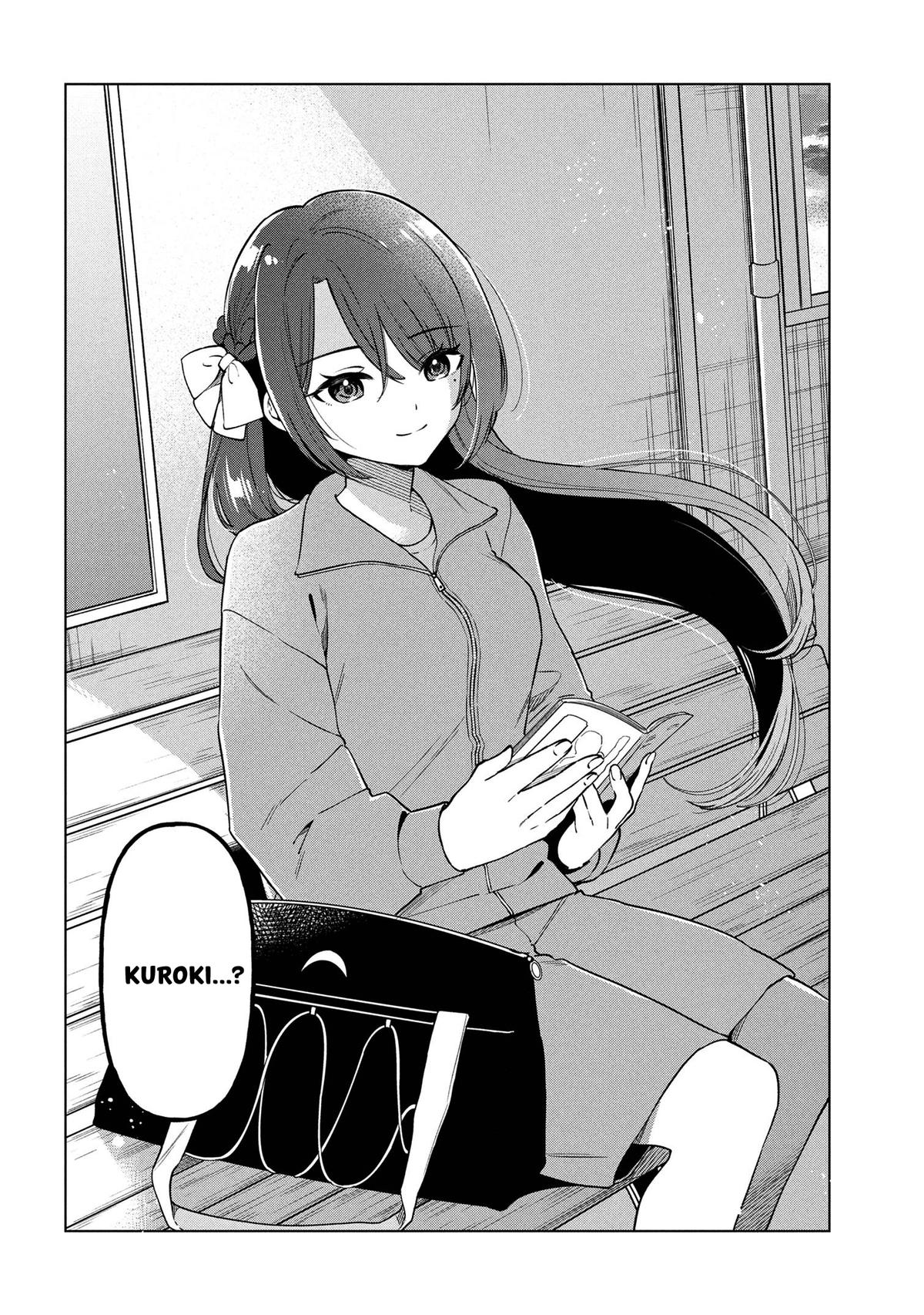 Inkya no Ore ga Sekigae de S-kyuu Bishoujo ni Kakomaretara Himitsu no Kankei ga Hajimatta. Chap 6 - Next Chap 7