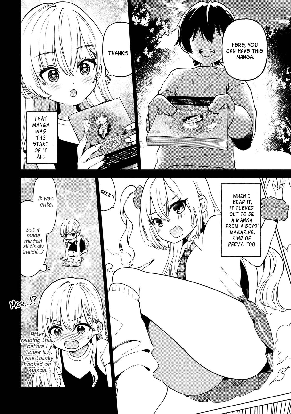 Inkya no Ore ga Sekigae de S-kyuu Bishoujo ni Kakomaretara Himitsu no Kankei ga Hajimatta. Chap 6 - Next Chap 7