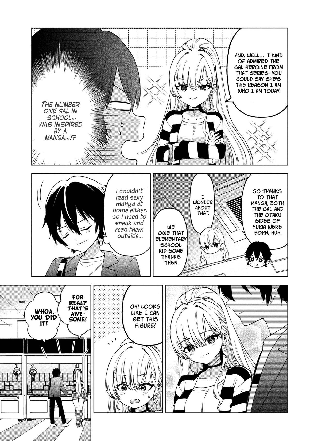 Inkya no Ore ga Sekigae de S-kyuu Bishoujo ni Kakomaretara Himitsu no Kankei ga Hajimatta. Chap 6 - Next Chap 7