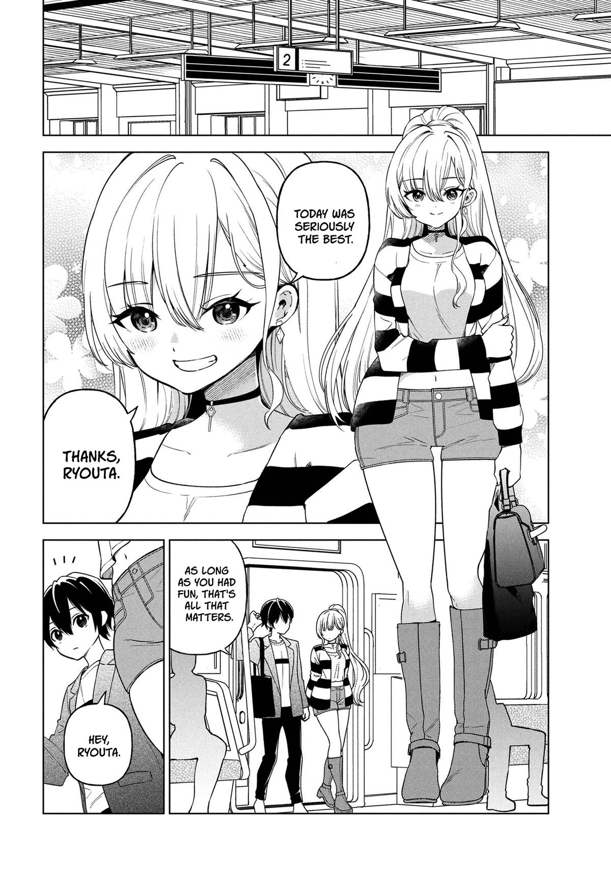 Inkya no Ore ga Sekigae de S-kyuu Bishoujo ni Kakomaretara Himitsu no Kankei ga Hajimatta. Chap 6 - Next Chap 7