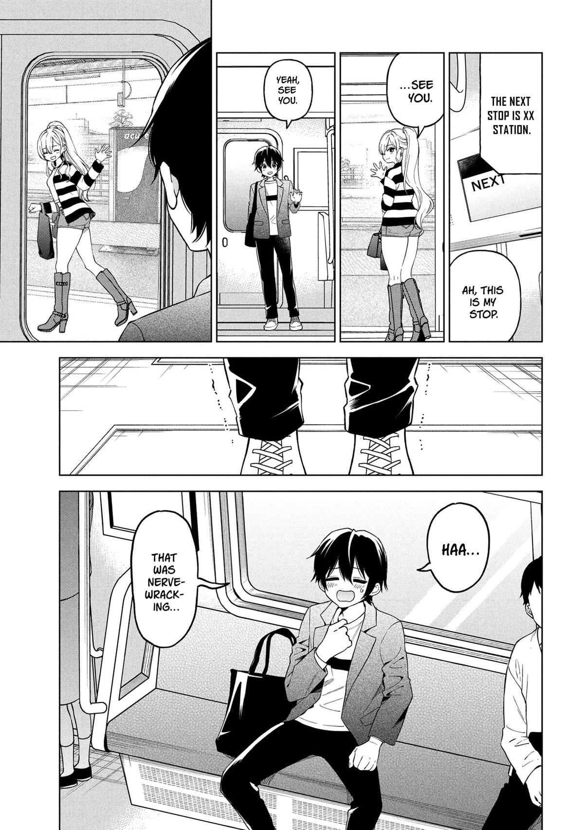 Inkya no Ore ga Sekigae de S-kyuu Bishoujo ni Kakomaretara Himitsu no Kankei ga Hajimatta. Chap 6 - Next Chap 7