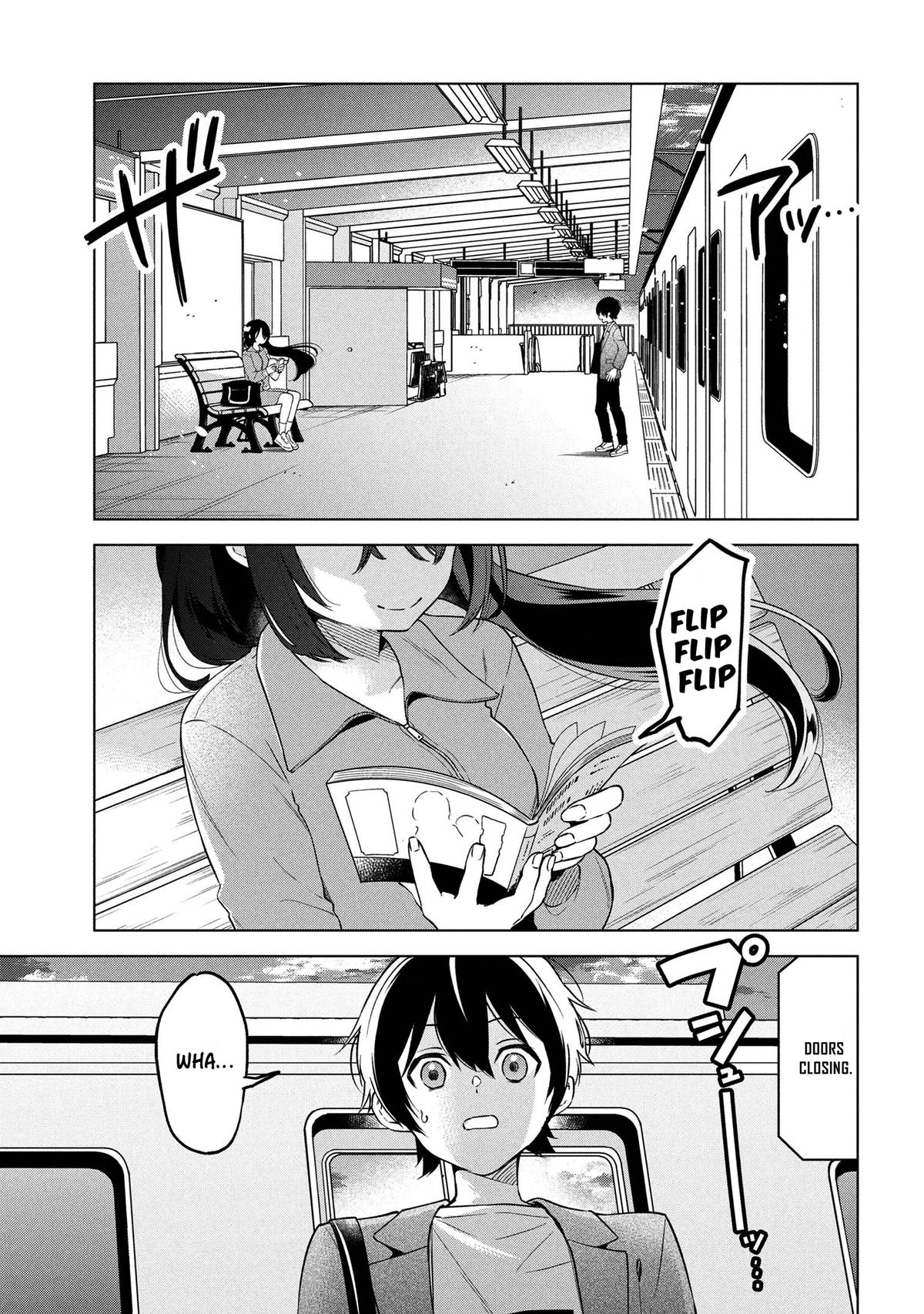 Inkya no Ore ga Sekigae de S-kyuu Bishoujo ni Kakomaretara Himitsu no Kankei ga Hajimatta. Chap 6 - Next Chap 7