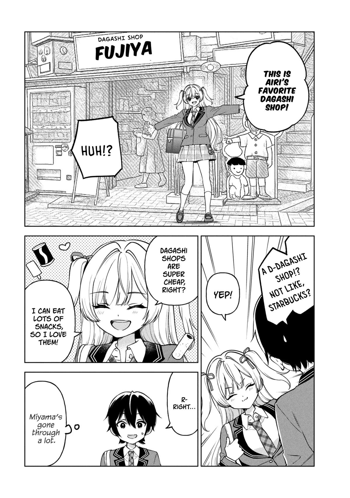 When the Introverted Me Got Surrounded by S-Tier Beauties After a Seat Change, a Secret Relationship Began Chap 8 - Next Chap 9