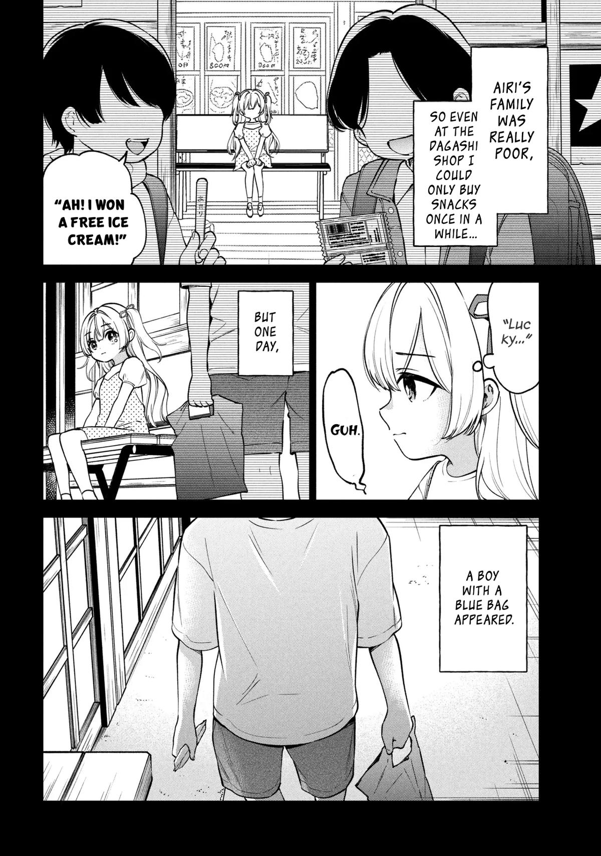 Inkya no Ore ga Sekigae de S-kyuu Bishoujo ni Kakomaretara Himitsu no Kankei ga Hajimatta. Chap 8 - Next Chap 9