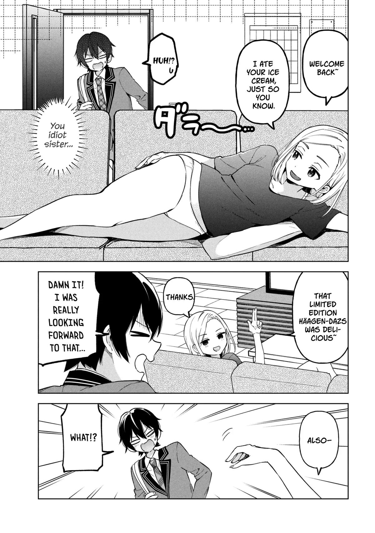 When the Introverted Me Got Surrounded by S-Tier Beauties After a Seat Change, a Secret Relationship Began Chap 8 - Next Chap 9