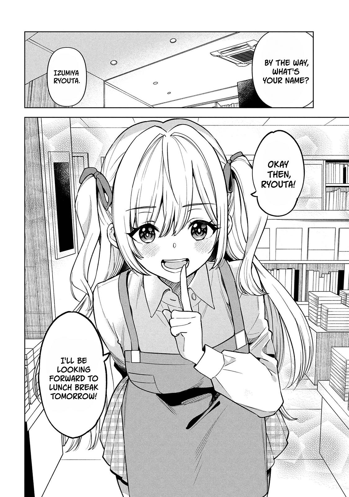 Inkya no Ore ga Sekigae de S-kyuu Bishoujo ni Kakomaretara Himitsu no Kankei ga Hajimatta. Chap 1 - Next Chap 2
