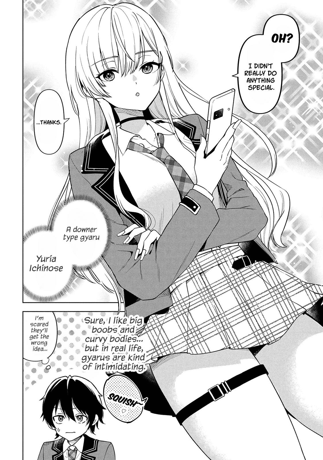 When the Introverted Me Got Surrounded by S-Tier Beauties After a Seat Change, a Secret Relationship Began Chap 1 - Next Chap 2