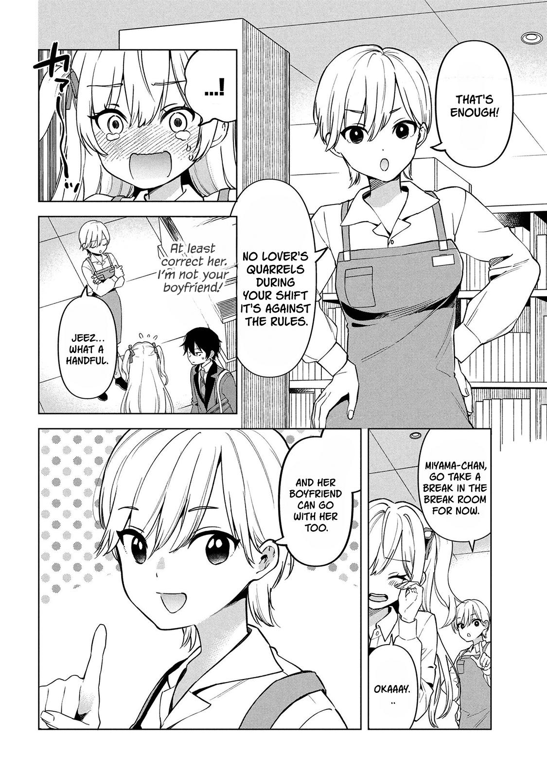 When the Introverted Me Got Surrounded by S-Tier Beauties After a Seat Change, a Secret Relationship Began Chap 1 - Next Chap 2