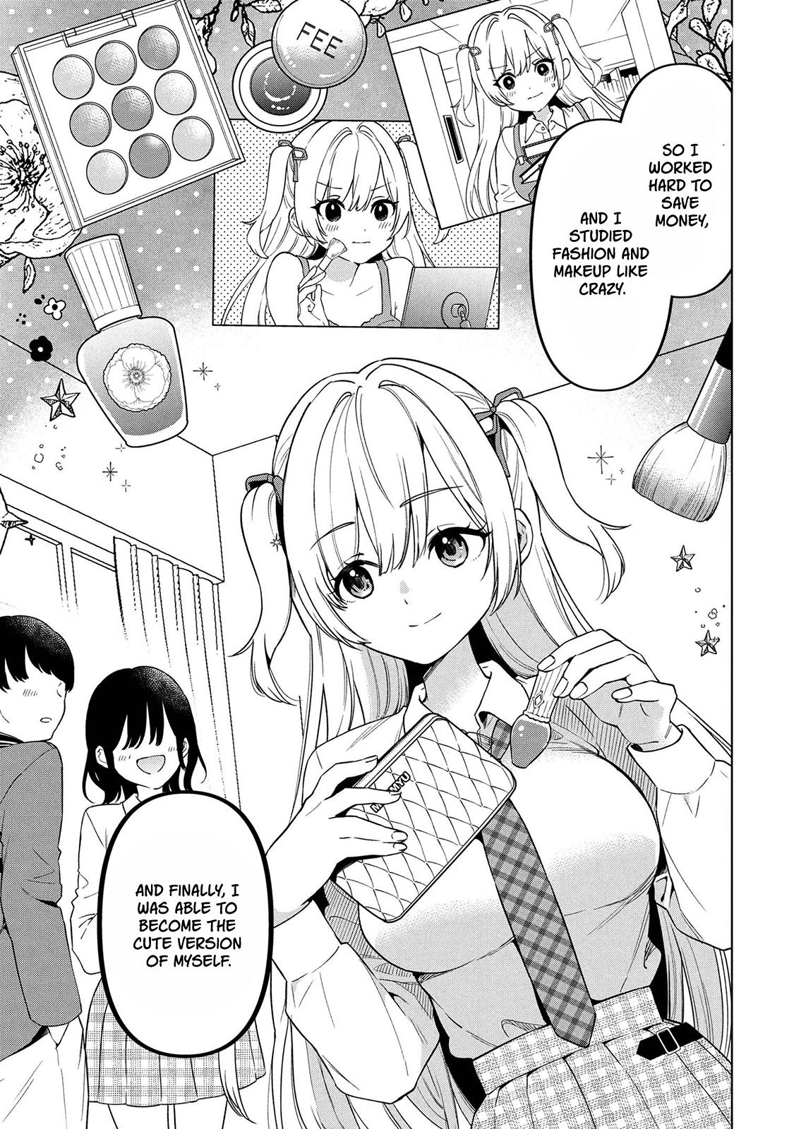 Inkya no Ore ga Sekigae de S-kyuu Bishoujo ni Kakomaretara Himitsu no Kankei ga Hajimatta. Chap 1 - Next Chap 2