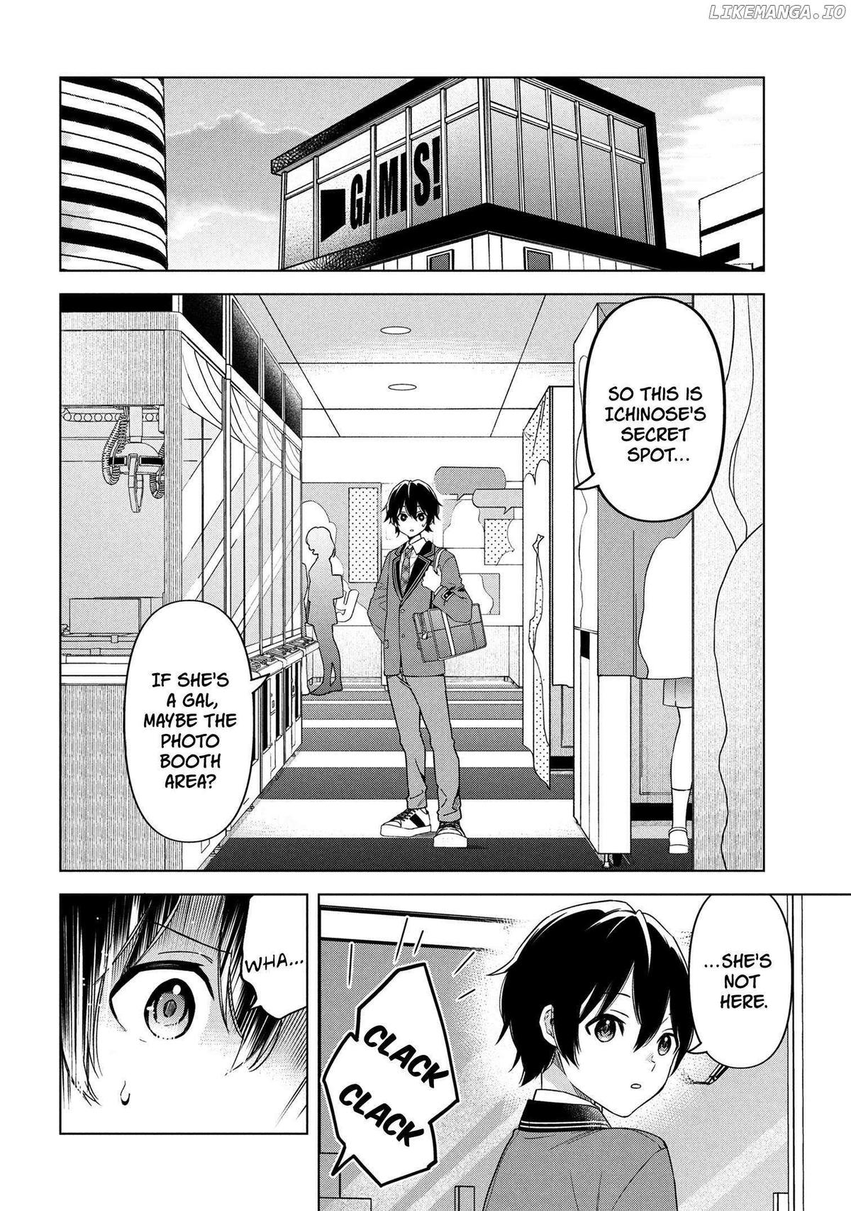 Inkya no Ore ga Sekigae de S-kyuu Bishoujo ni Kakomaretara Himitsu no Kankei ga Hajimatta. Chap 2 - Next Chap 3