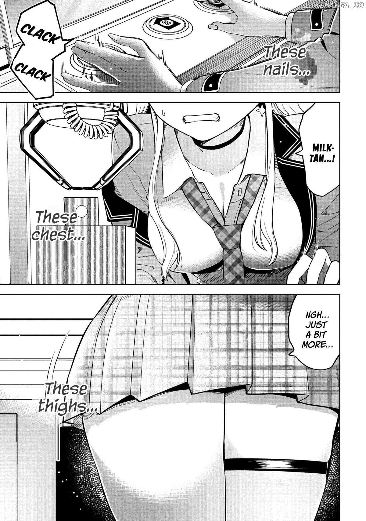 Inkya no Ore ga Sekigae de S-kyuu Bishoujo ni Kakomaretara Himitsu no Kankei ga Hajimatta. Chap 2 - Next Chap 3