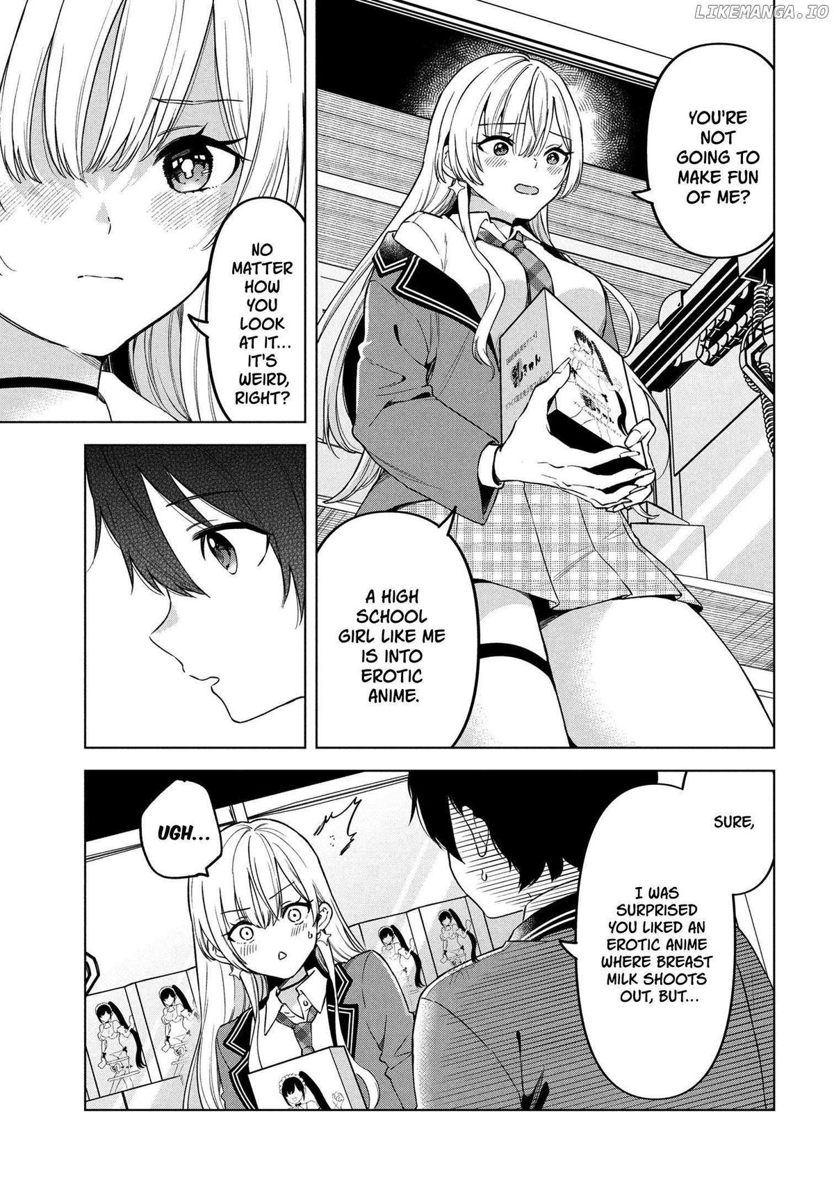When the Introverted Me Got Surrounded by S-Tier Beauties After a Seat Change, a Secret Relationship Began Chap 2 - Next Chap 3