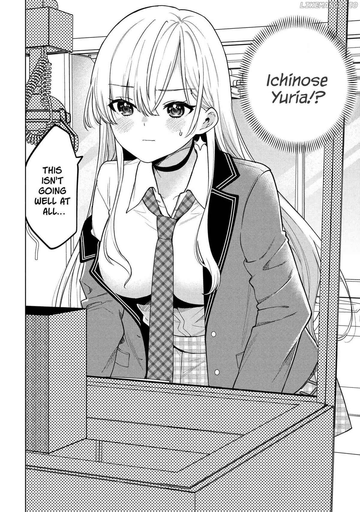 Inkya no Ore ga Sekigae de S-kyuu Bishoujo ni Kakomaretara Himitsu no Kankei ga Hajimatta. Chap 2 - Next Chap 3