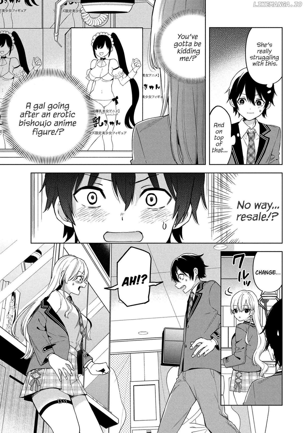 Inkya no Ore ga Sekigae de S-kyuu Bishoujo ni Kakomaretara Himitsu no Kankei ga Hajimatta. Chap 2 - Next Chap 3
