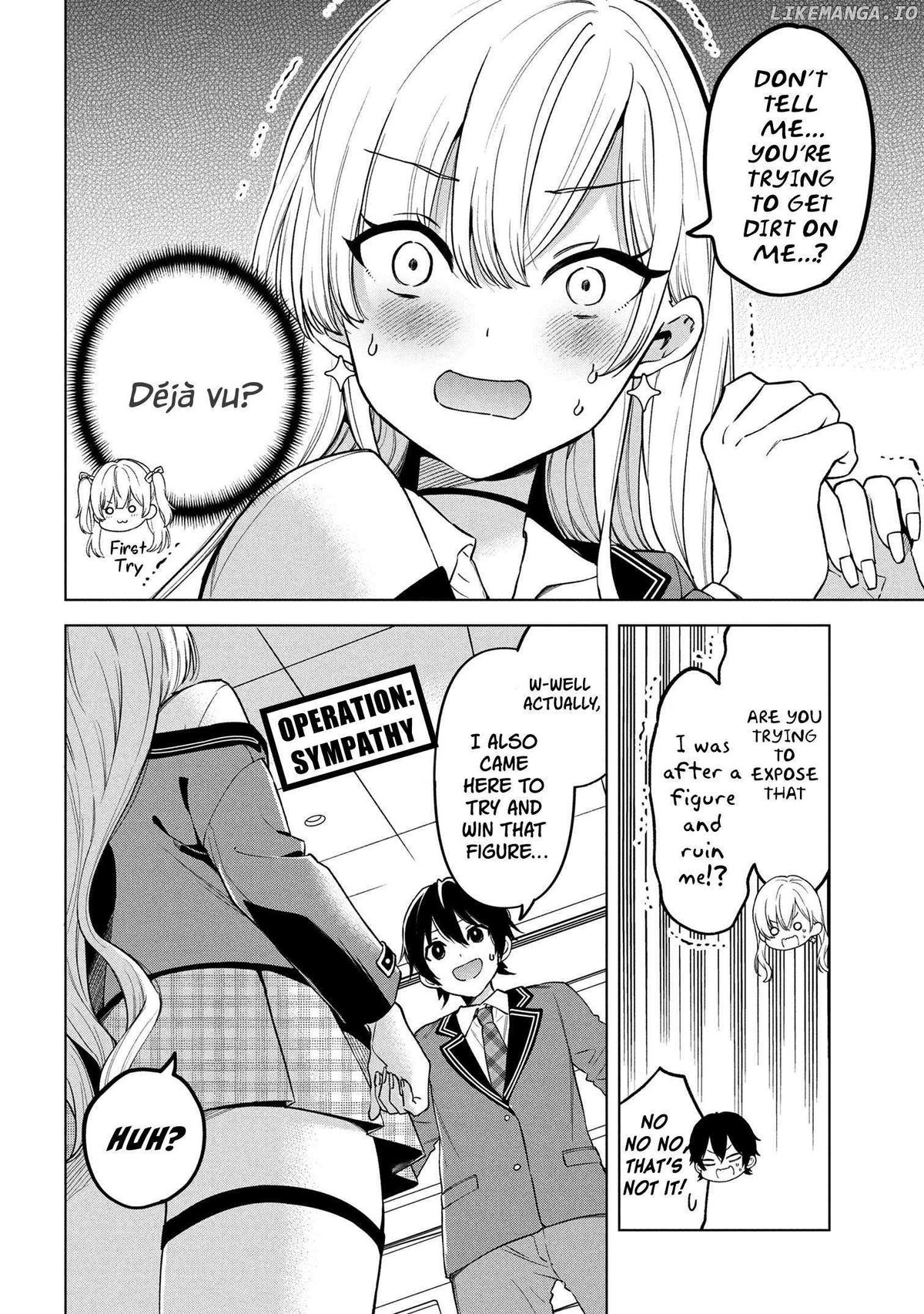 Inkya no Ore ga Sekigae de S-kyuu Bishoujo ni Kakomaretara Himitsu no Kankei ga Hajimatta. Chap 2 - Next Chap 3