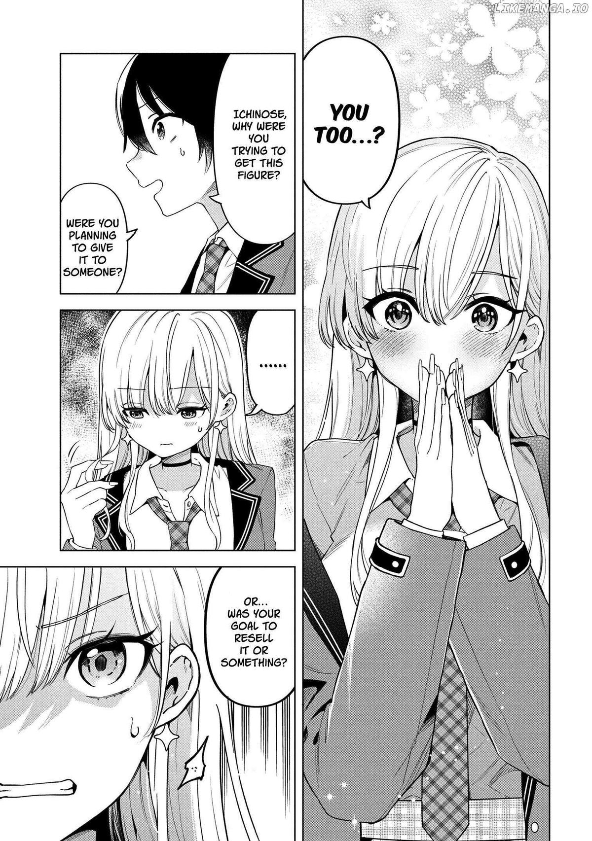 Inkya no Ore ga Sekigae de S-kyuu Bishoujo ni Kakomaretara Himitsu no Kankei ga Hajimatta. Chap 2 - Next Chap 3